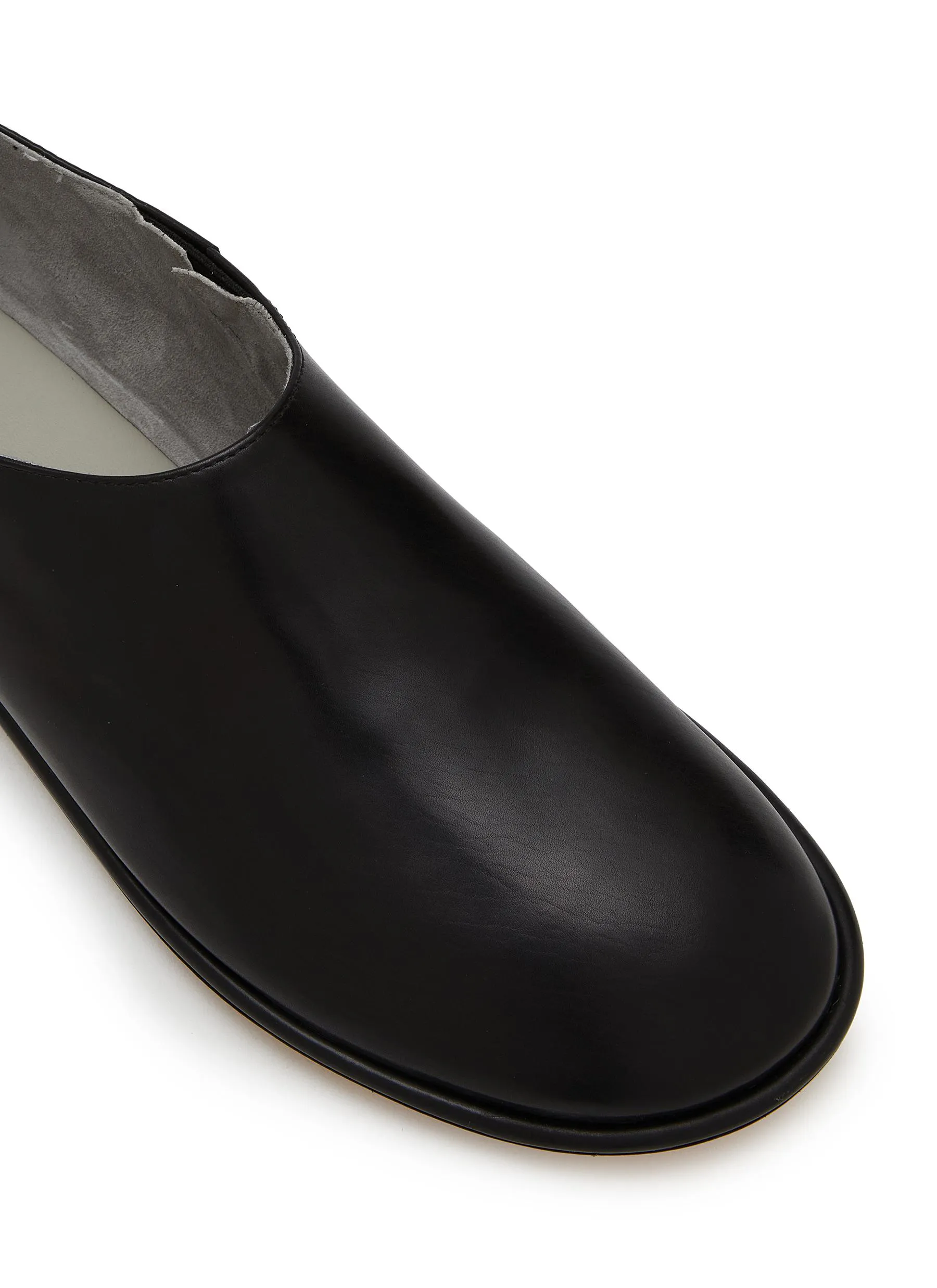 -----------EQUIL  ---- ------------ ----Brooklyn Leather Flats --