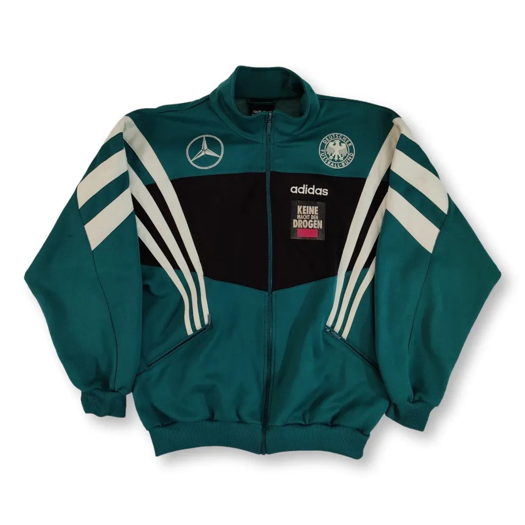 1996 Germany Adidas player-issue jacket