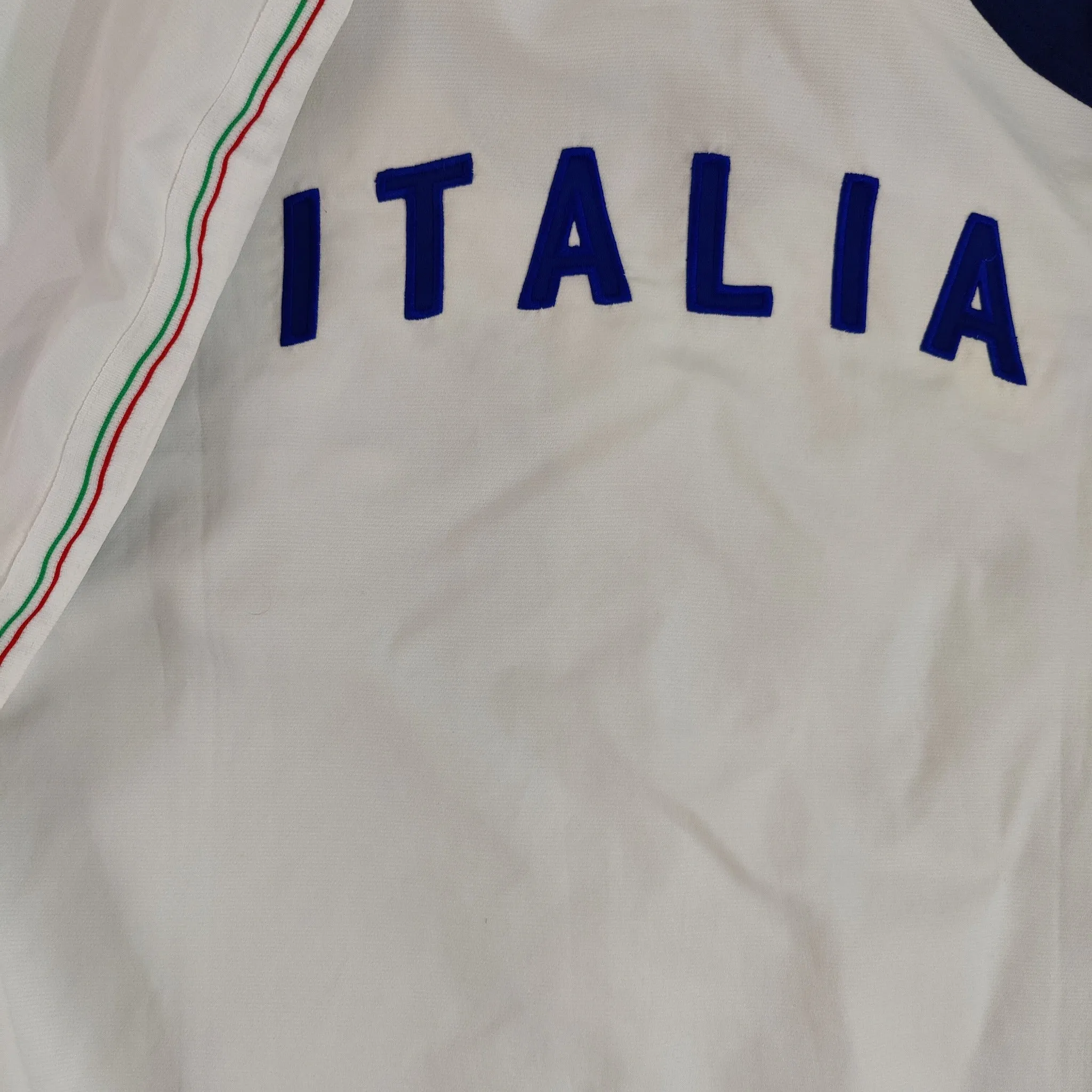 1998 Italy Nike player-issued track jacket