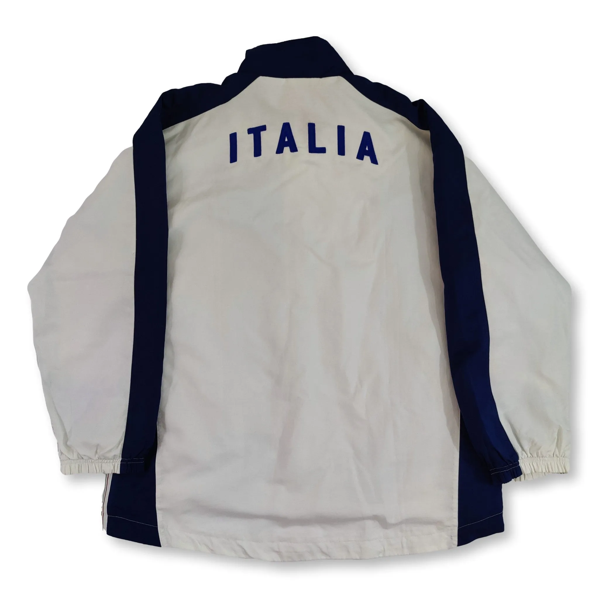 1998 Italy Nike player-issued track jacket