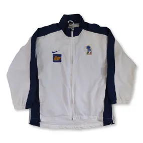 1998 Italy Nike player-issued track jacket