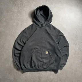 2000s Carhartt Grey Sequoia CA Hoodie - XL