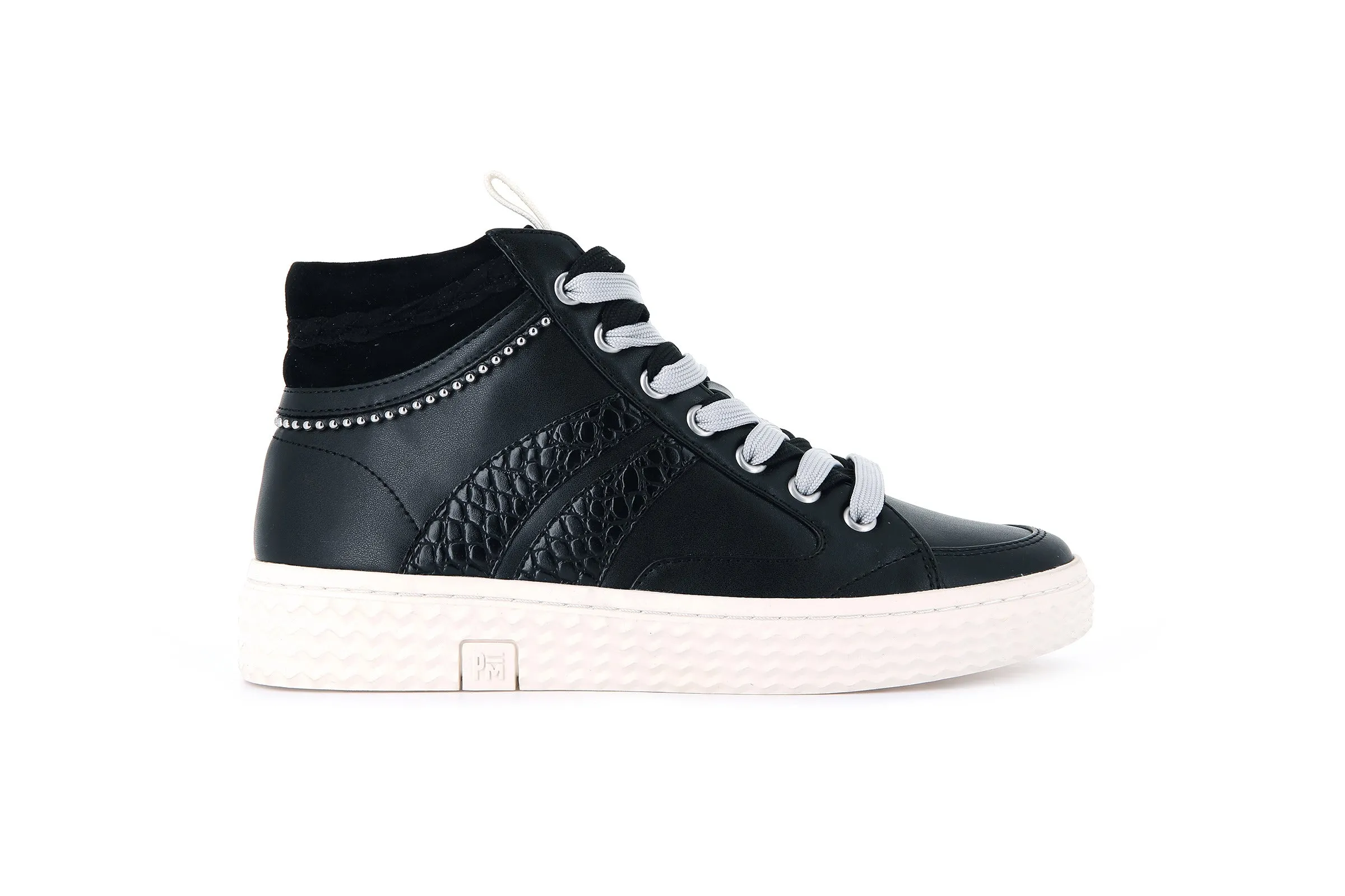 97645-001-M | Pallatempo 03 Syn | Black/Black - Shop Now