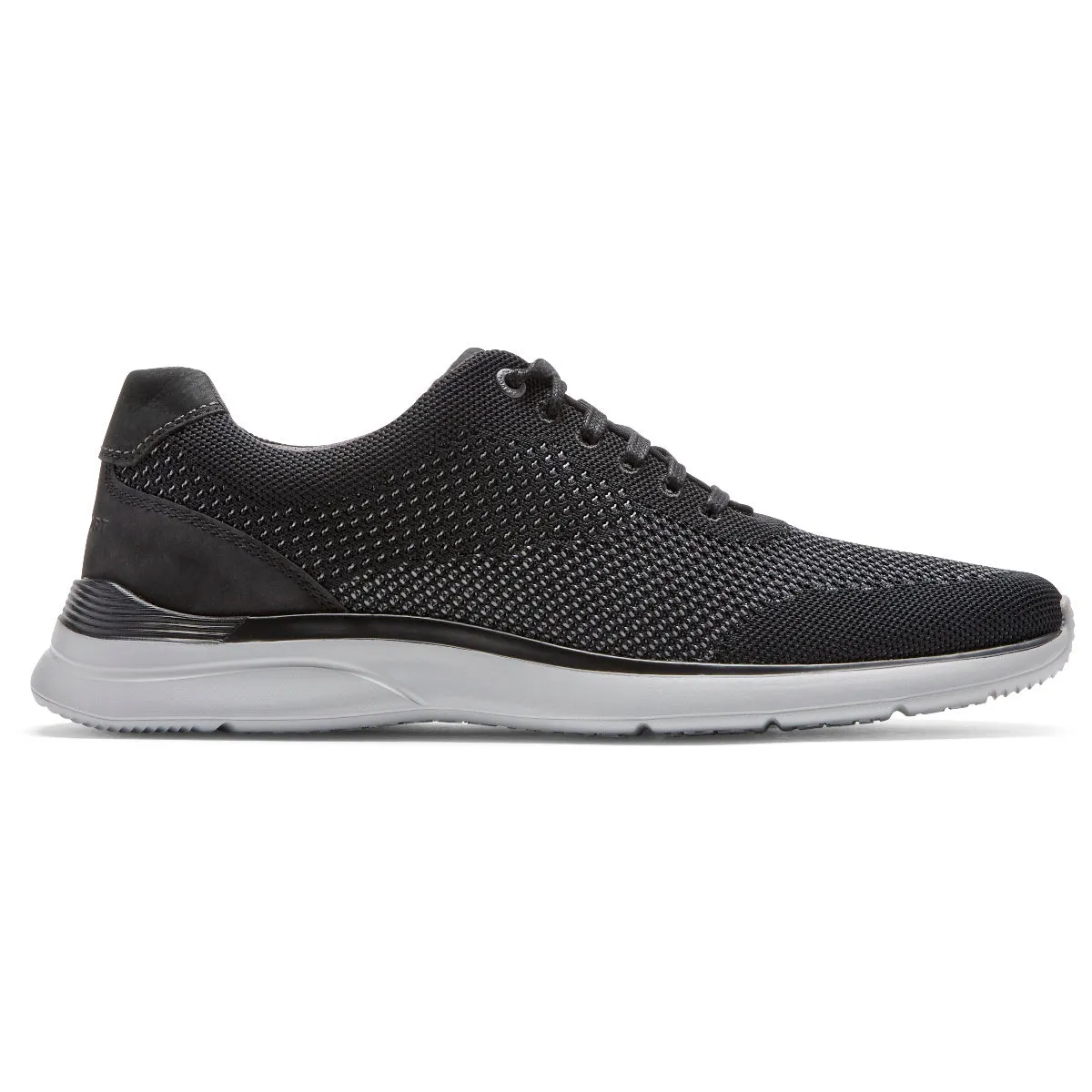 Active Mesh Lace-Up Sneaker for Men - Total Motion Plain Toe