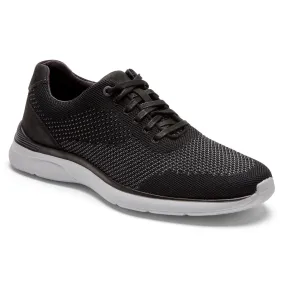 Active Mesh Lace-Up Sneaker for Men - Total Motion Plain Toe