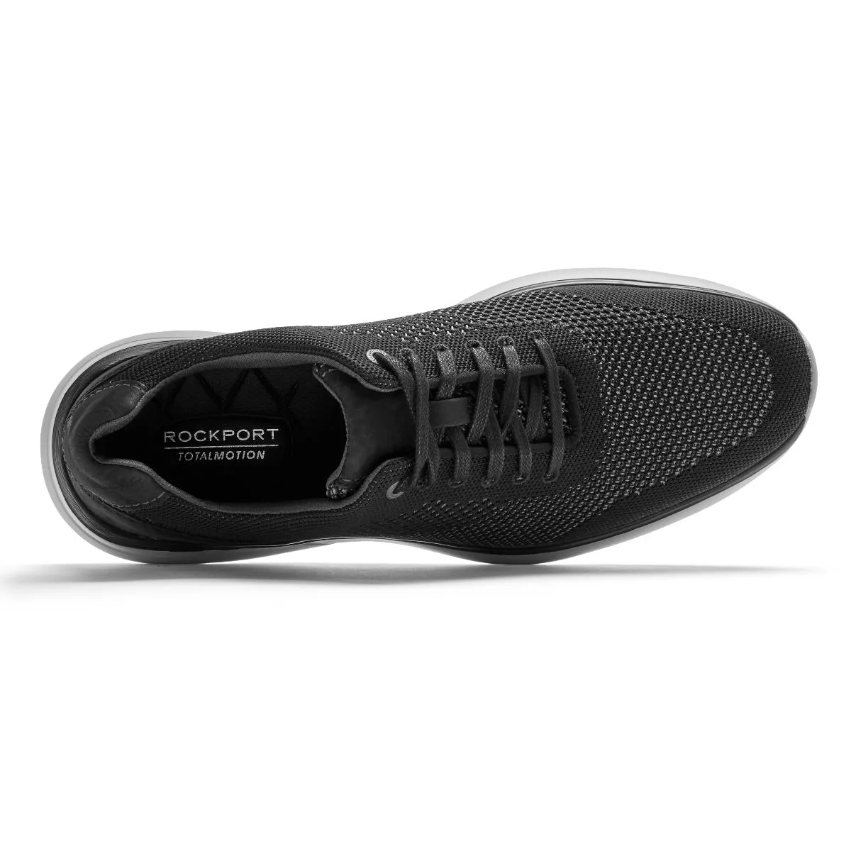 Active Mesh Lace-Up Sneaker for Men - Total Motion Plain Toe