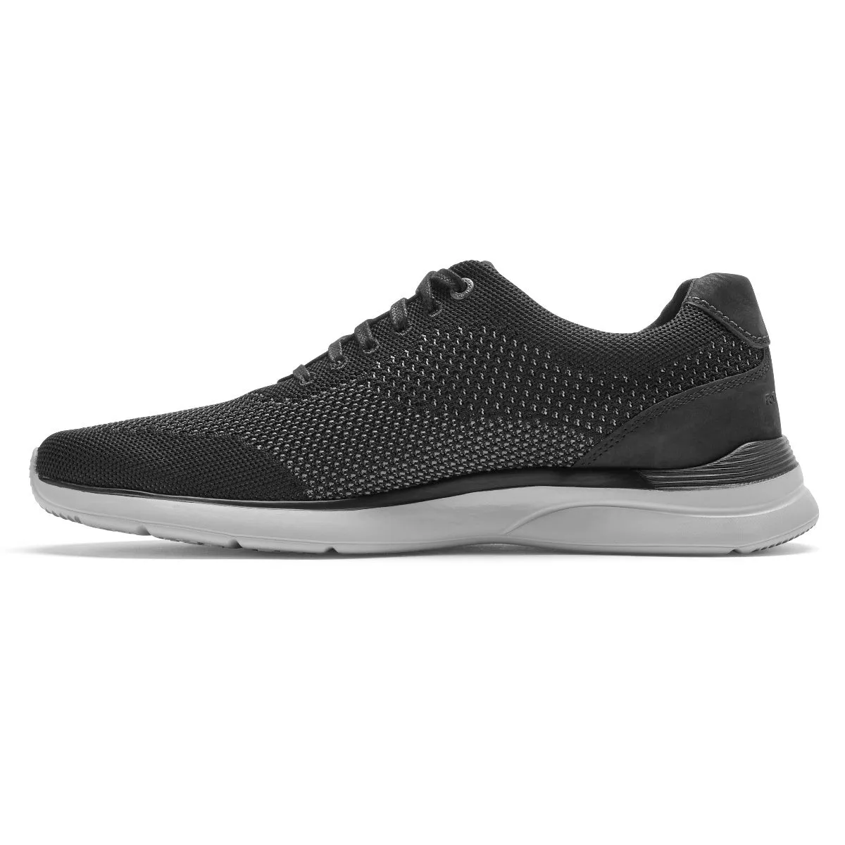 Active Mesh Lace-Up Sneaker for Men - Total Motion Plain Toe