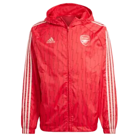 Adidas Arsenal DNA Windbreaker Jacket