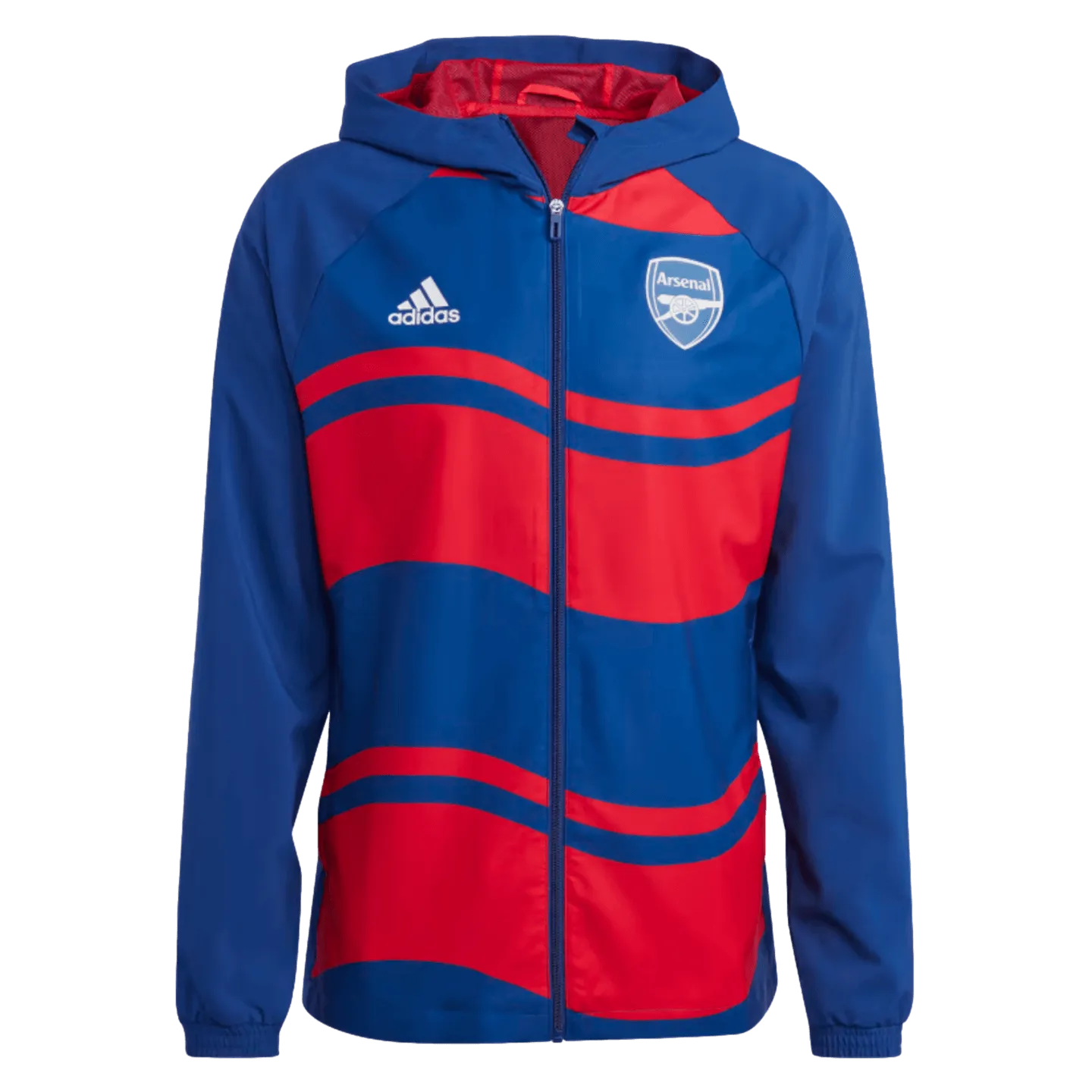 Adidas Arsenal Windbreaker Jacket