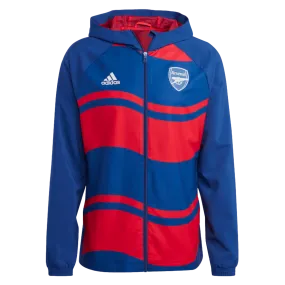 Adidas Arsenal Windbreaker Jacket