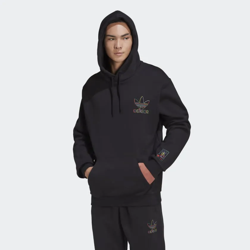 Adidas Disney Mickey and Friends Hoodie for Men