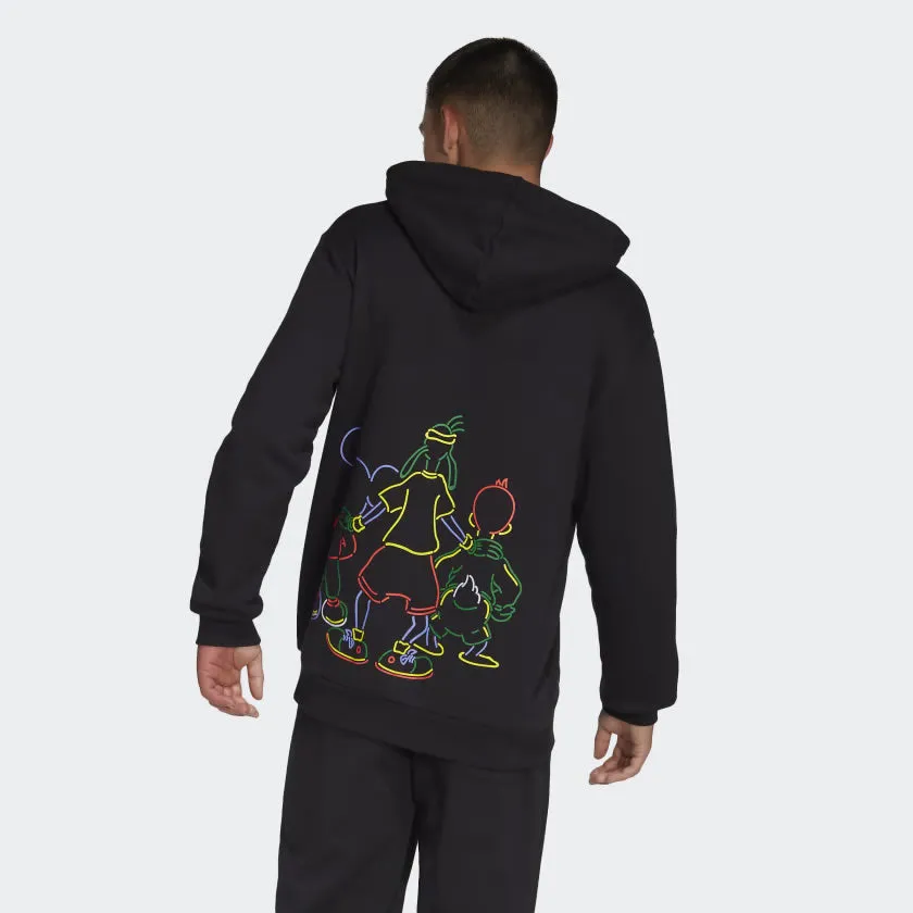 Adidas Disney Mickey and Friends Hoodie for Men