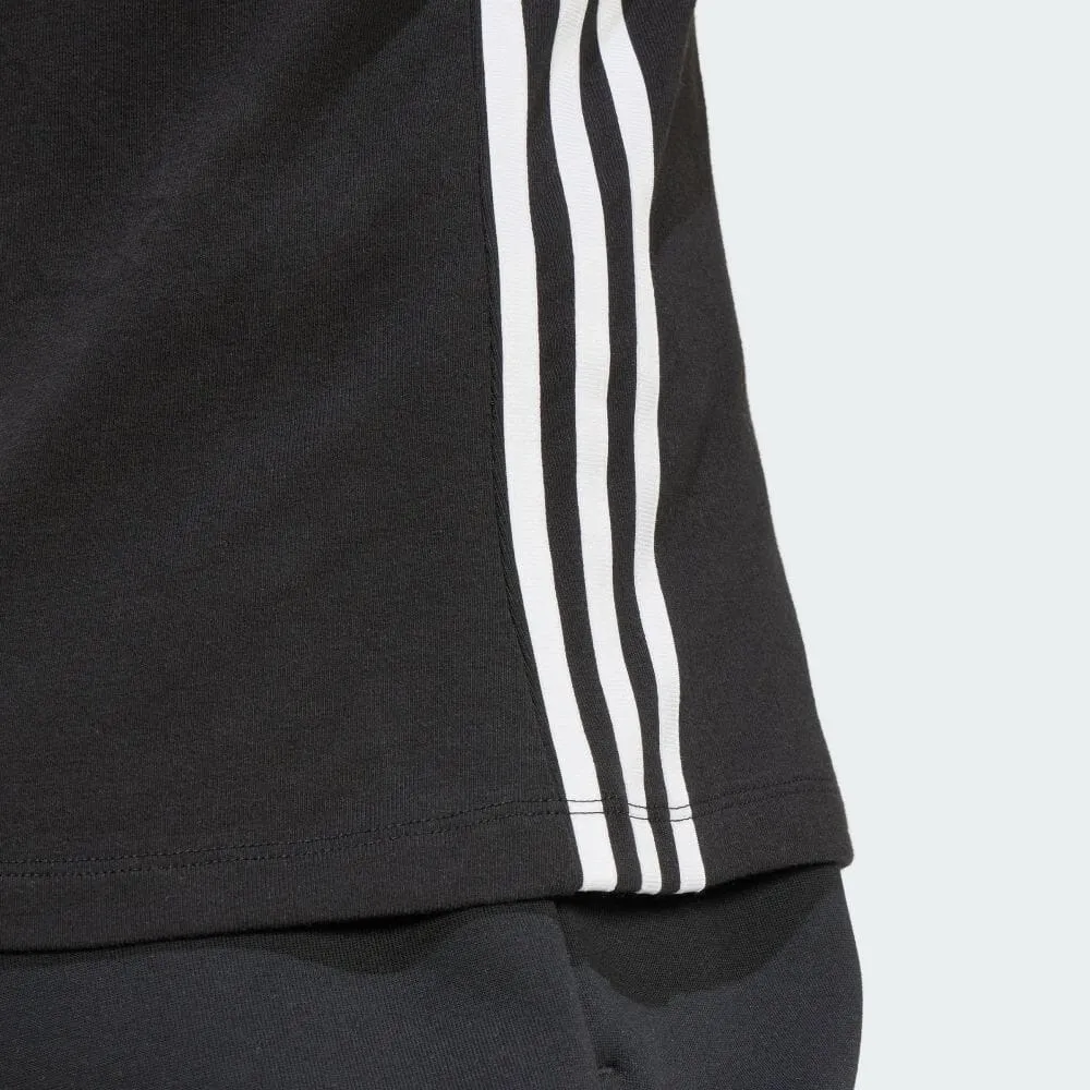 adidas Rib Cotton Logo Tanks & Camisoles