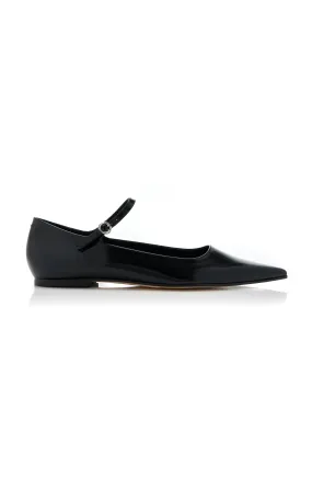 Aeyde Cleo Leather Flats