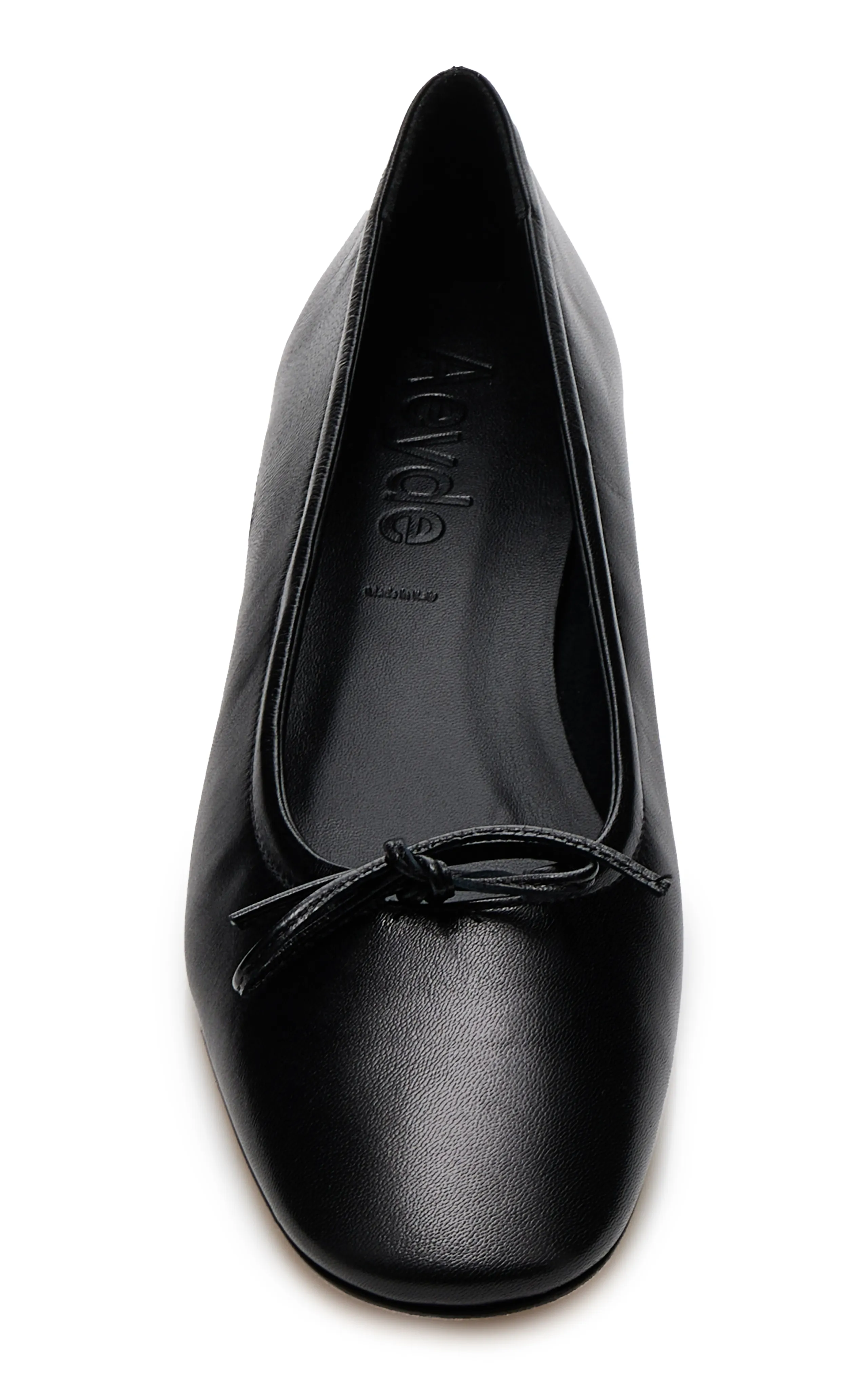 Aeyde Delfina Leather Flats