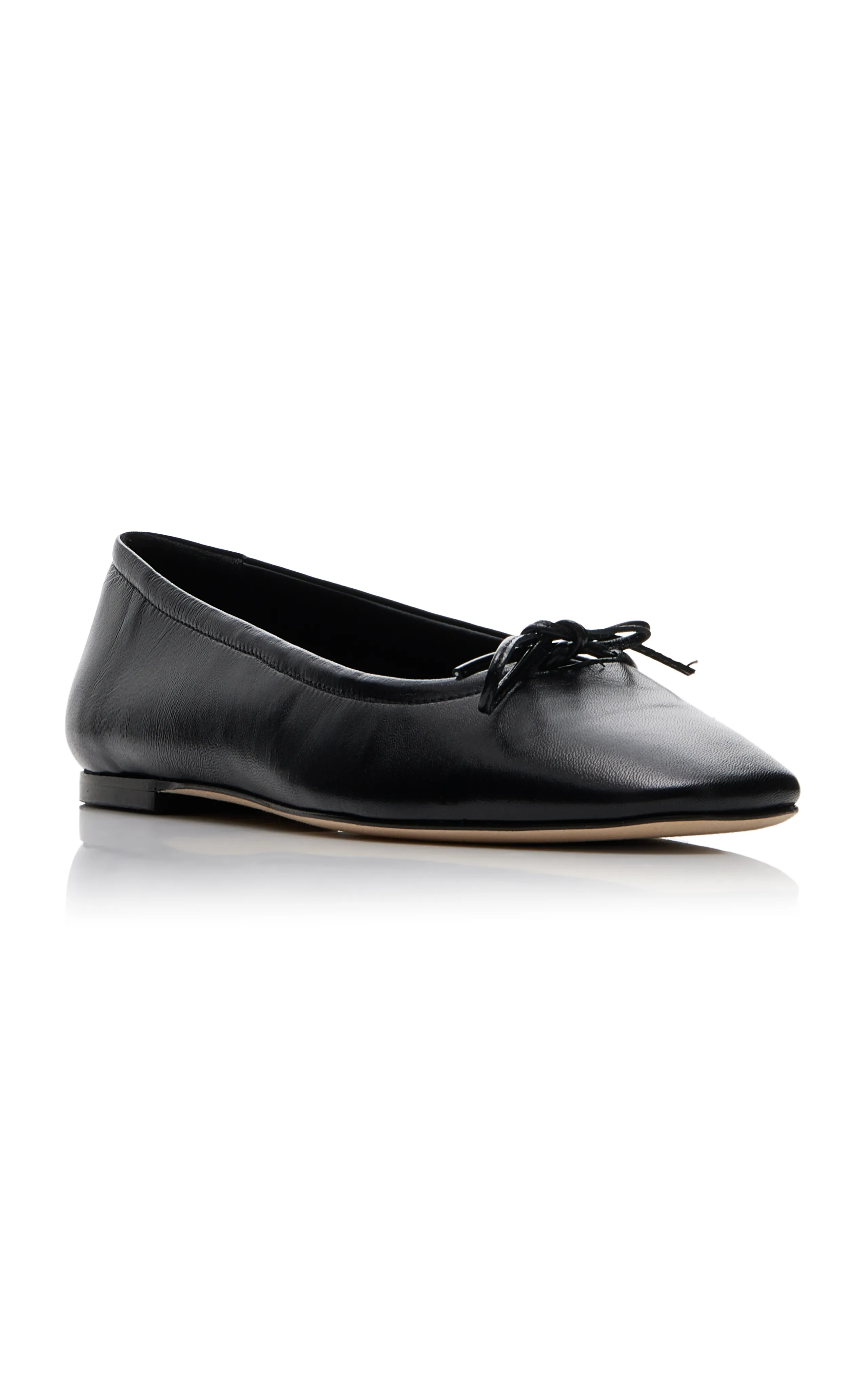 Aeyde Delfina Leather Flats