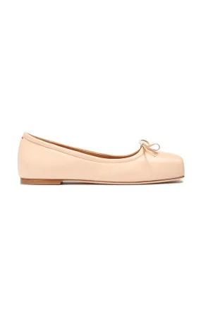 Aeyde Gabriella Leather Flats