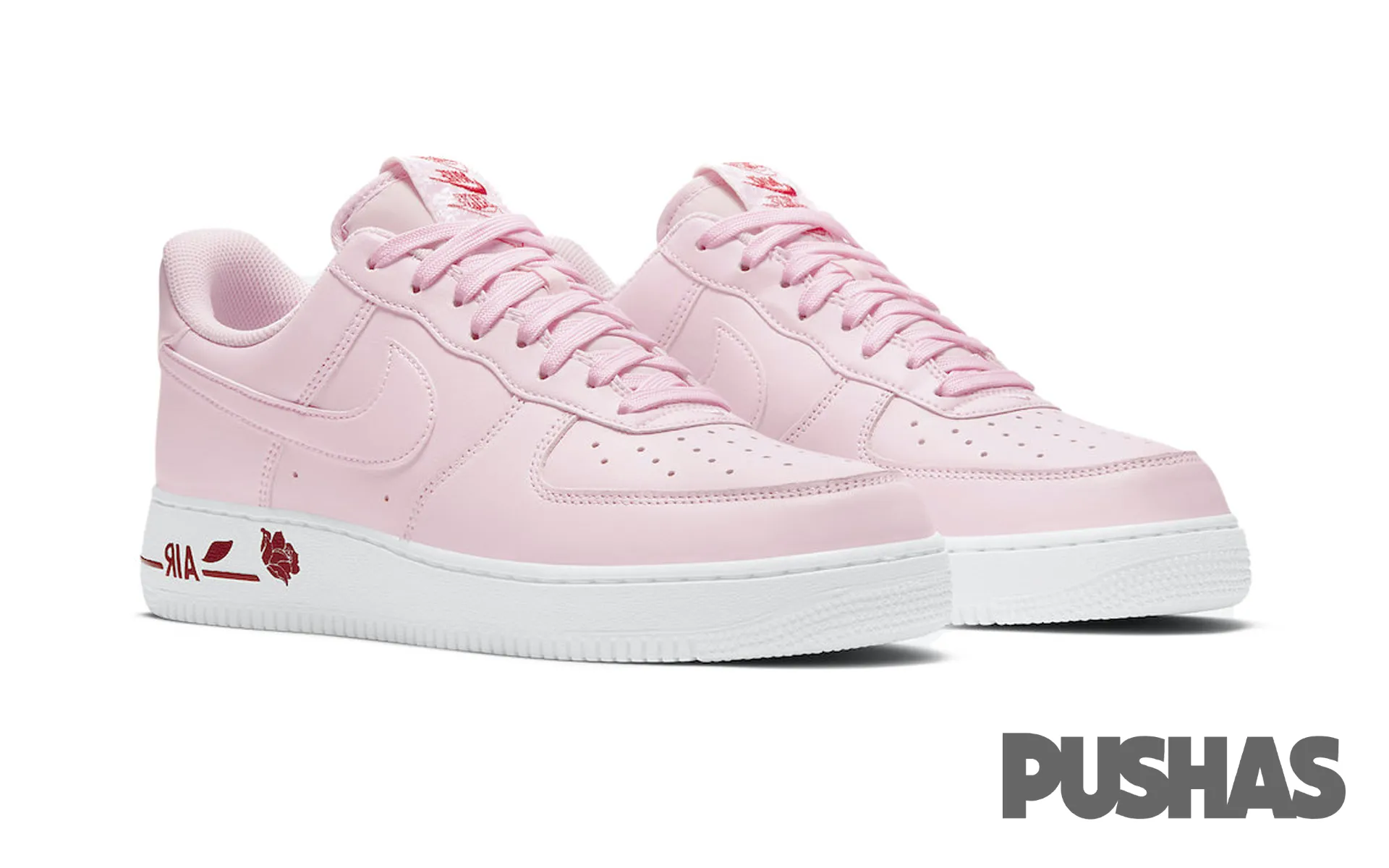 Air Force 1 Low Rose Pink 2021.