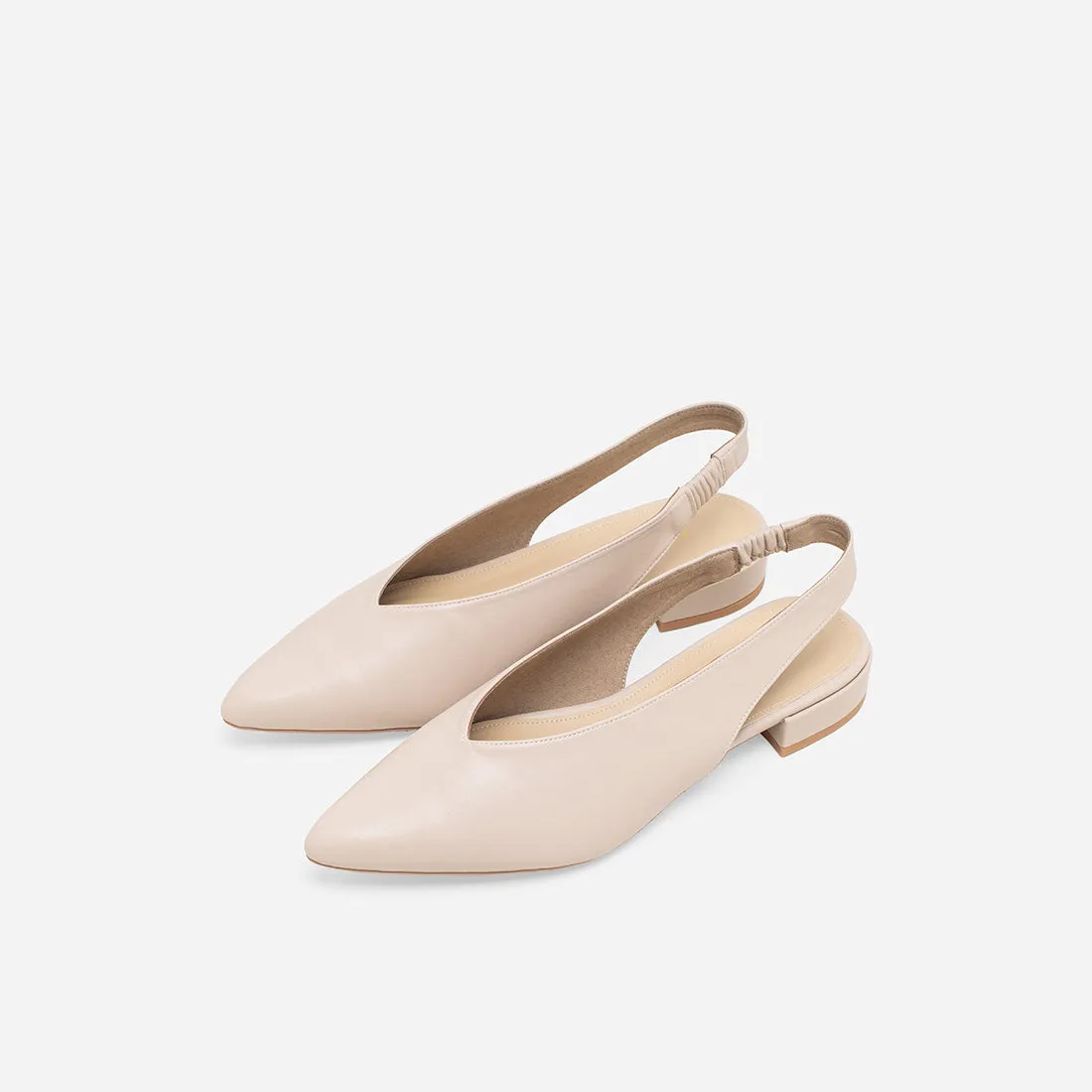 Alma Slingback Pumps