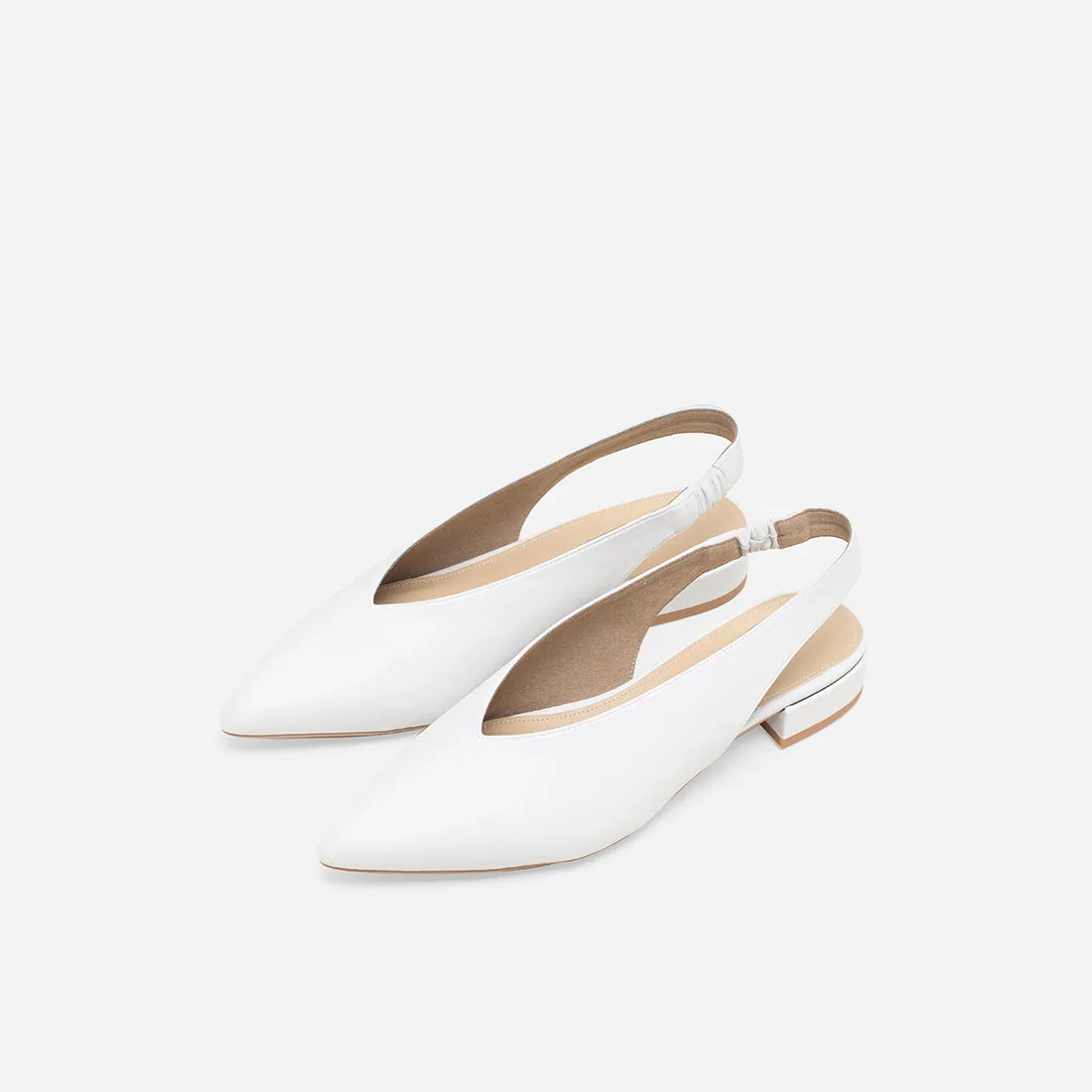 Alma Slingback Pumps