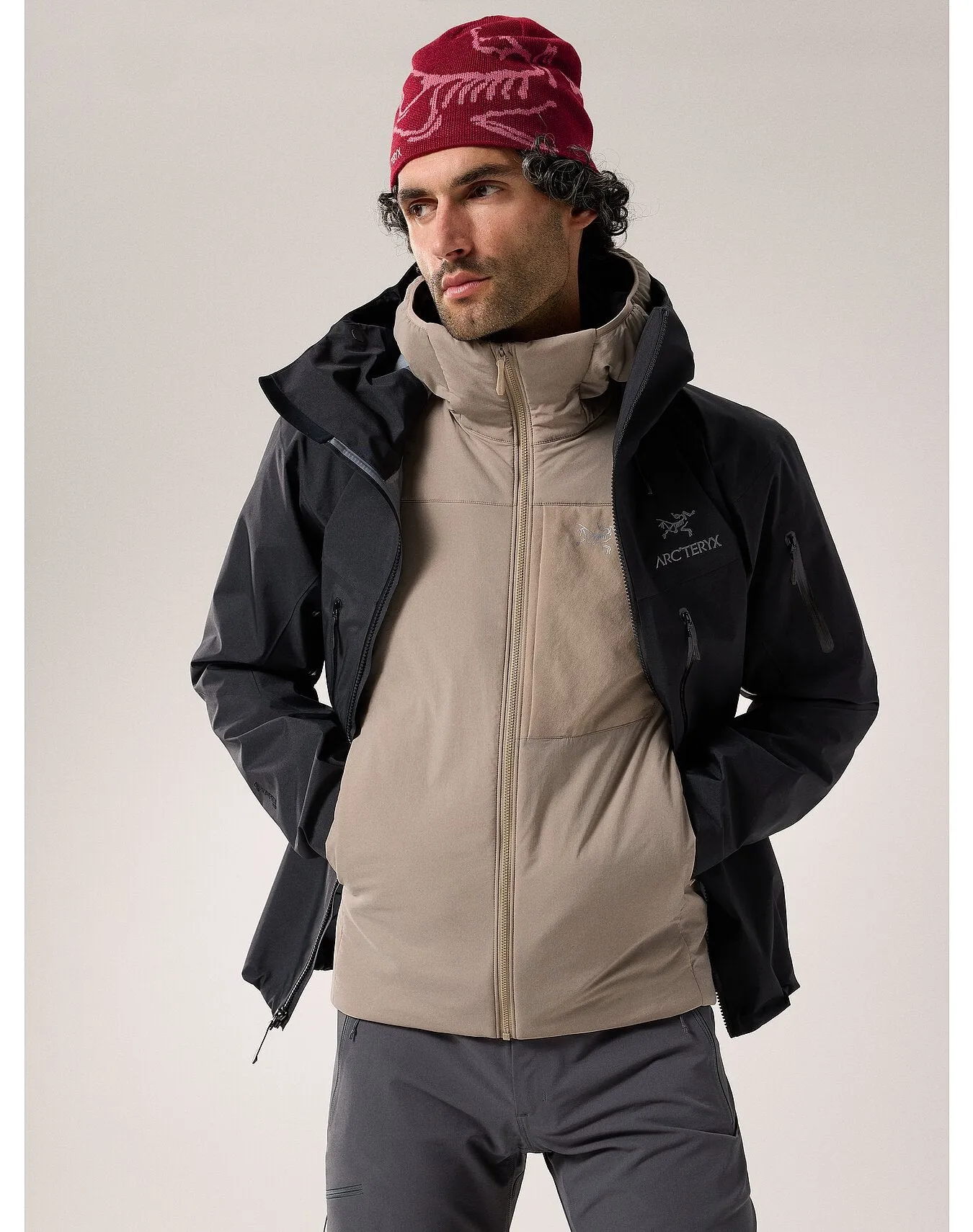 Alpha SV Jacket (Men's) - X000007319