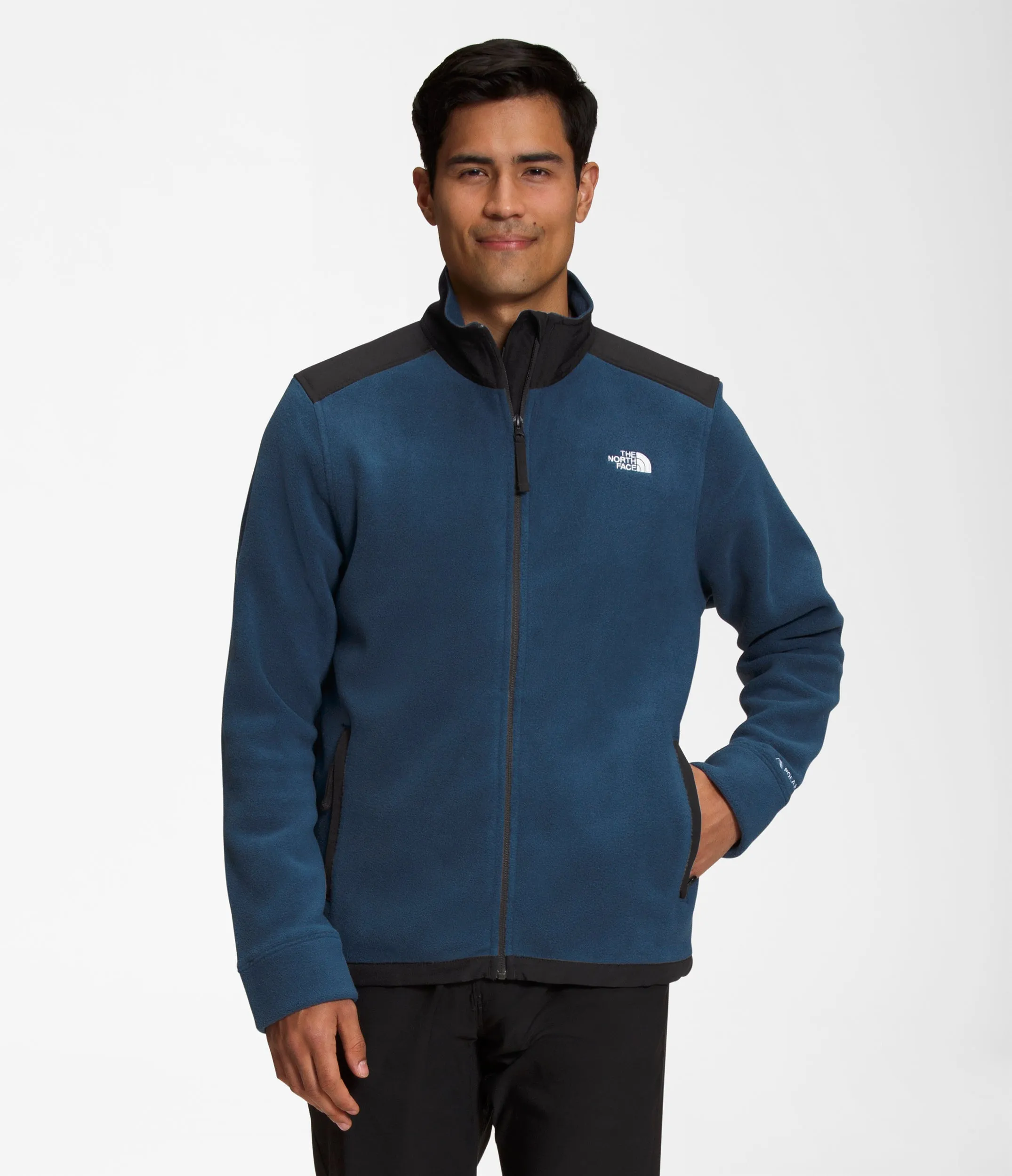 Alpine Polartec 200 Full-Zip Jacket (Men's)