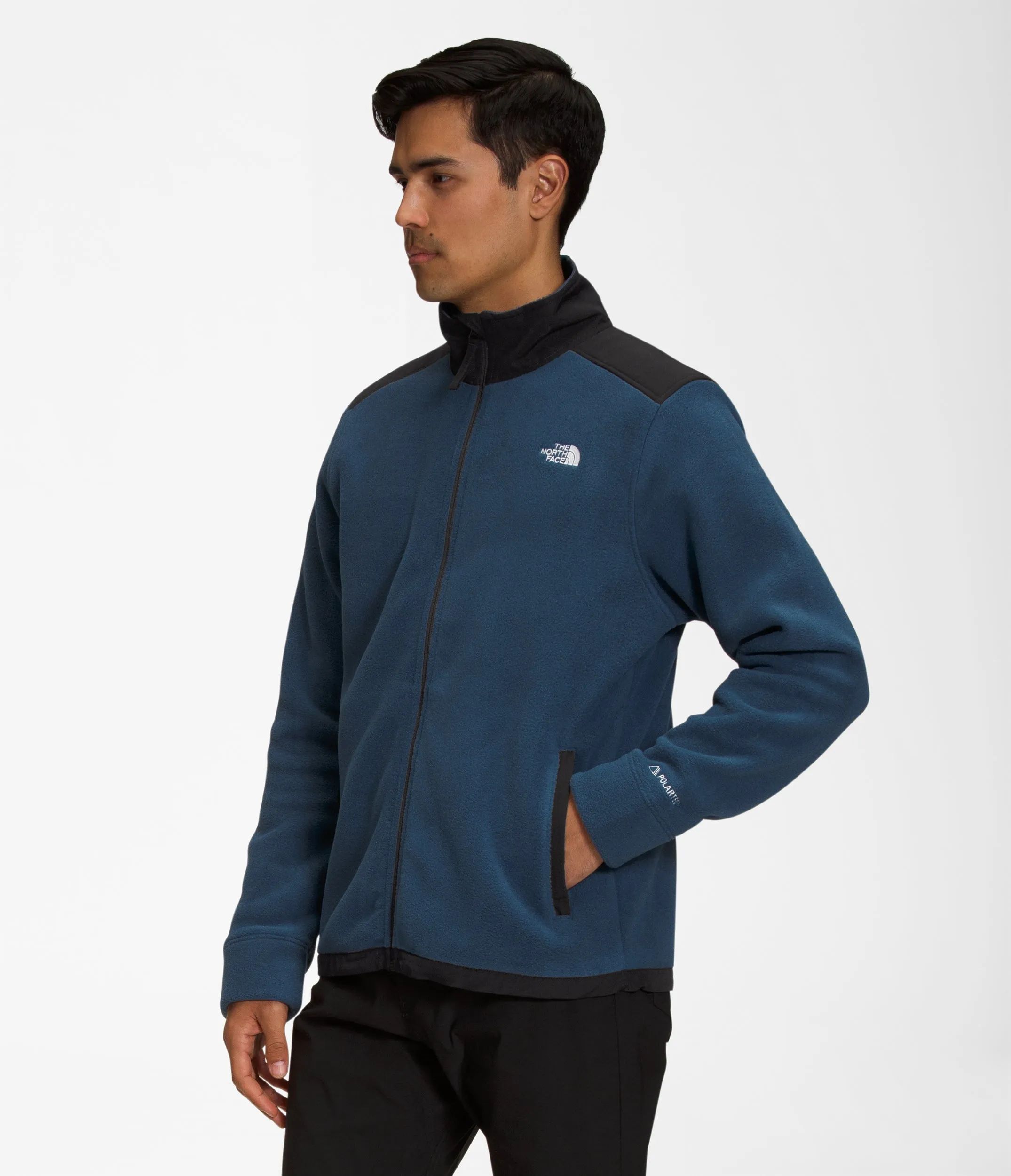 Alpine Polartec 200 Full-Zip Jacket (Men's)