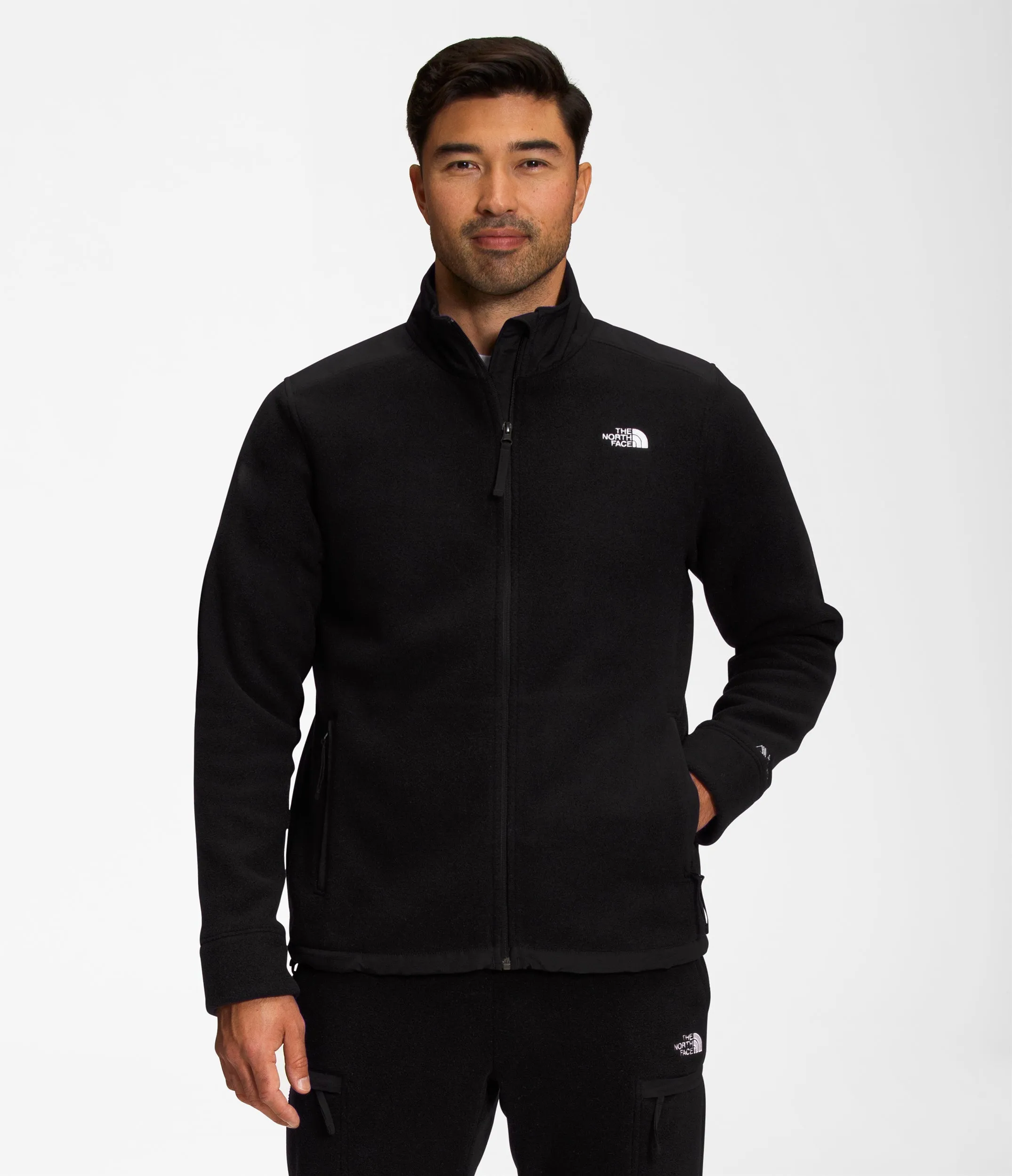 Alpine Polartec 200 Full-Zip Jacket (Men's)