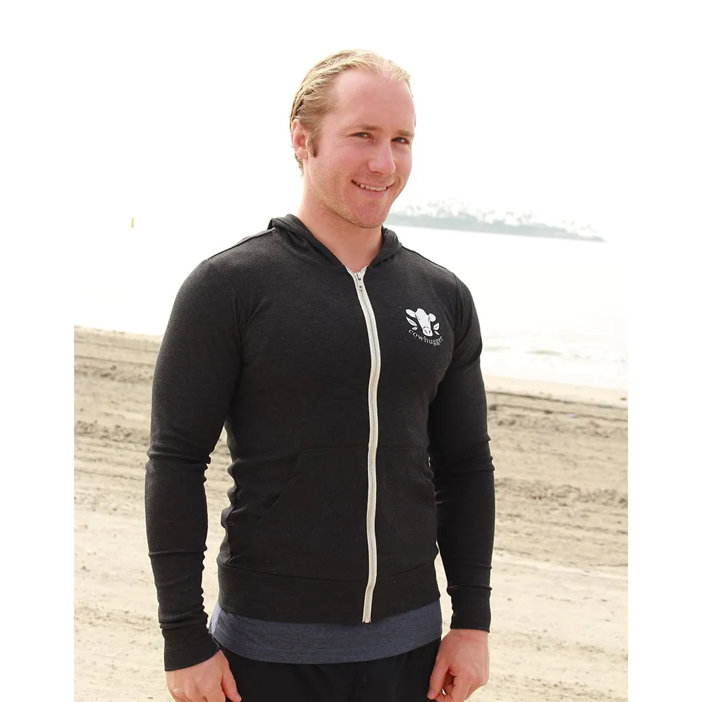 Animal Advocate Lightweight Zip Hoodie