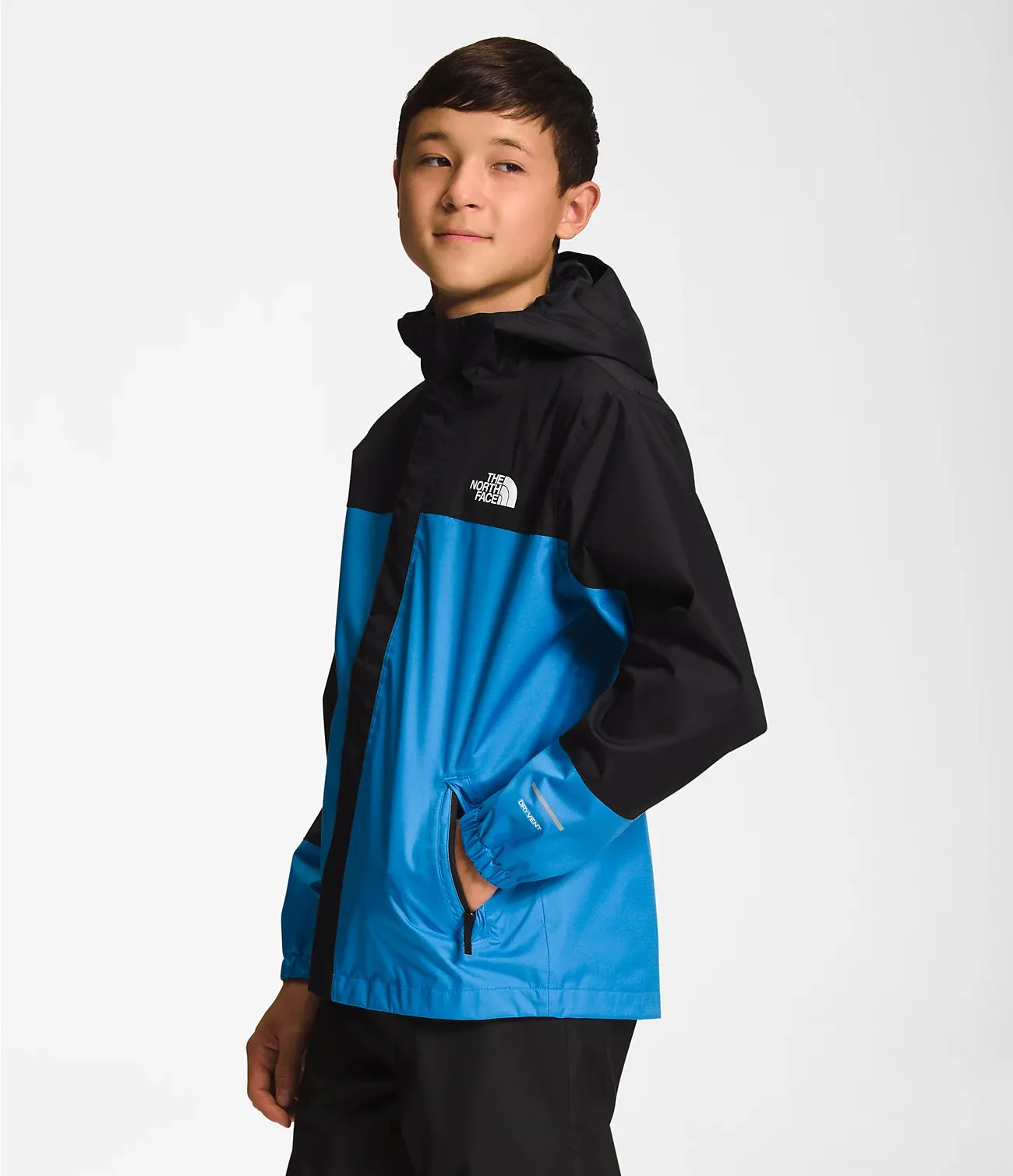 Antora Rain Jacket (Boys')