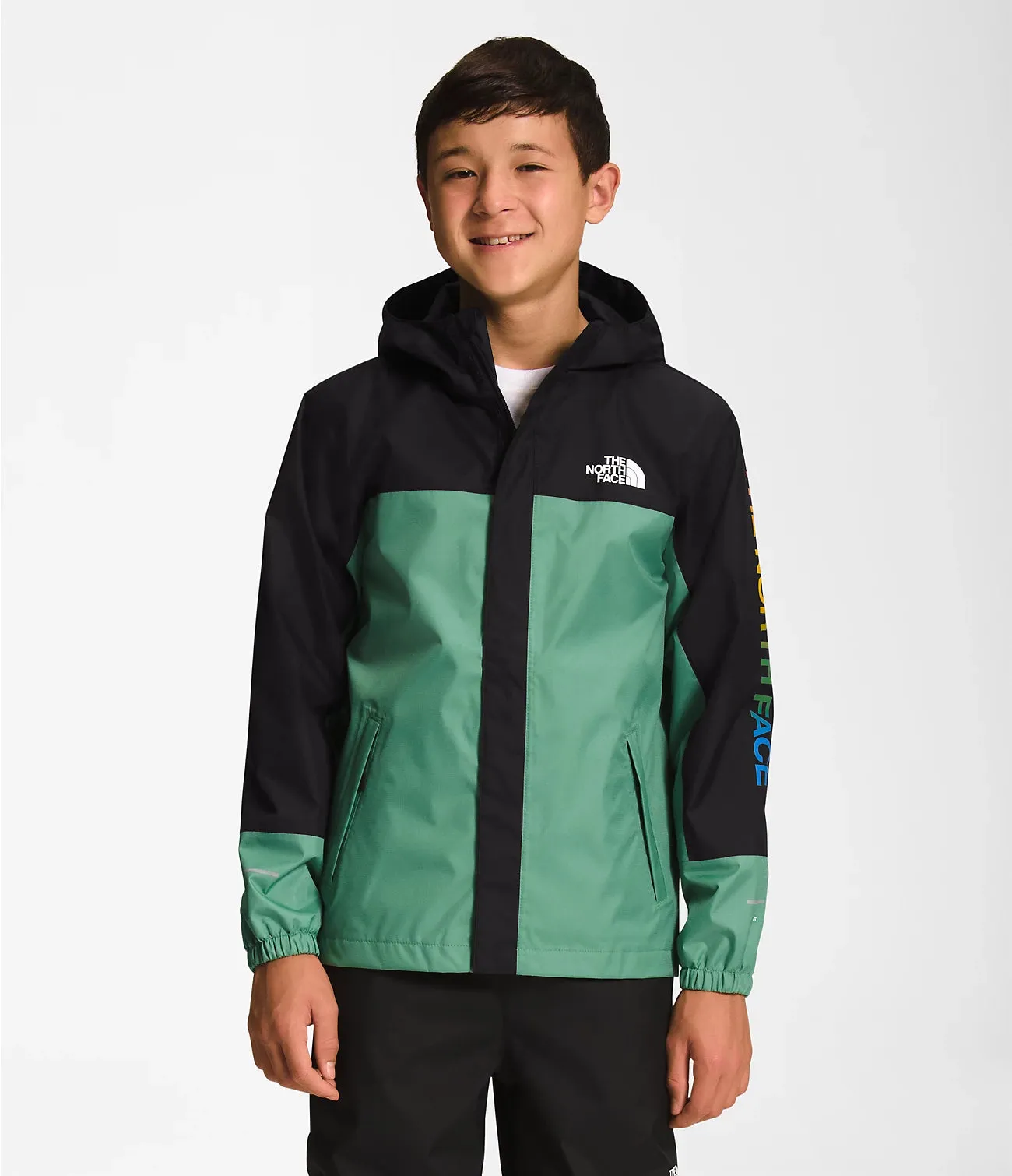 Antora Rain Jacket (Boys')