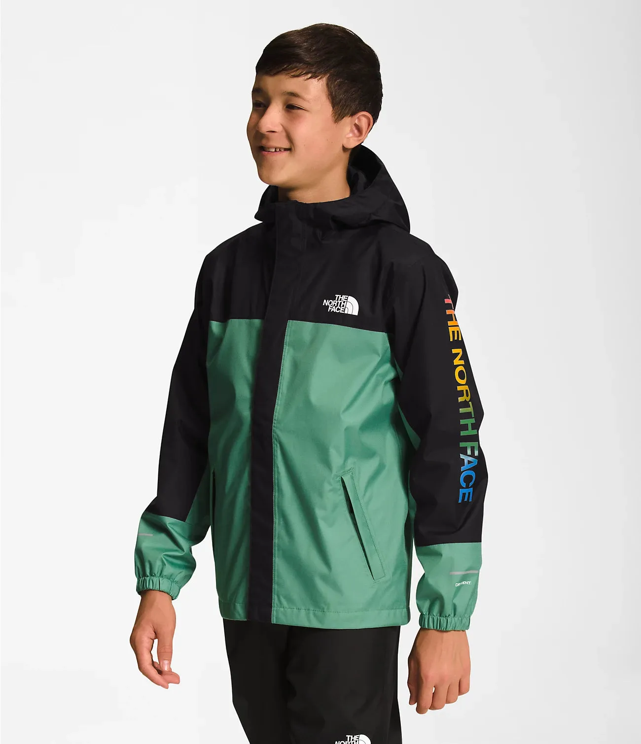 Antora Rain Jacket (Boys')