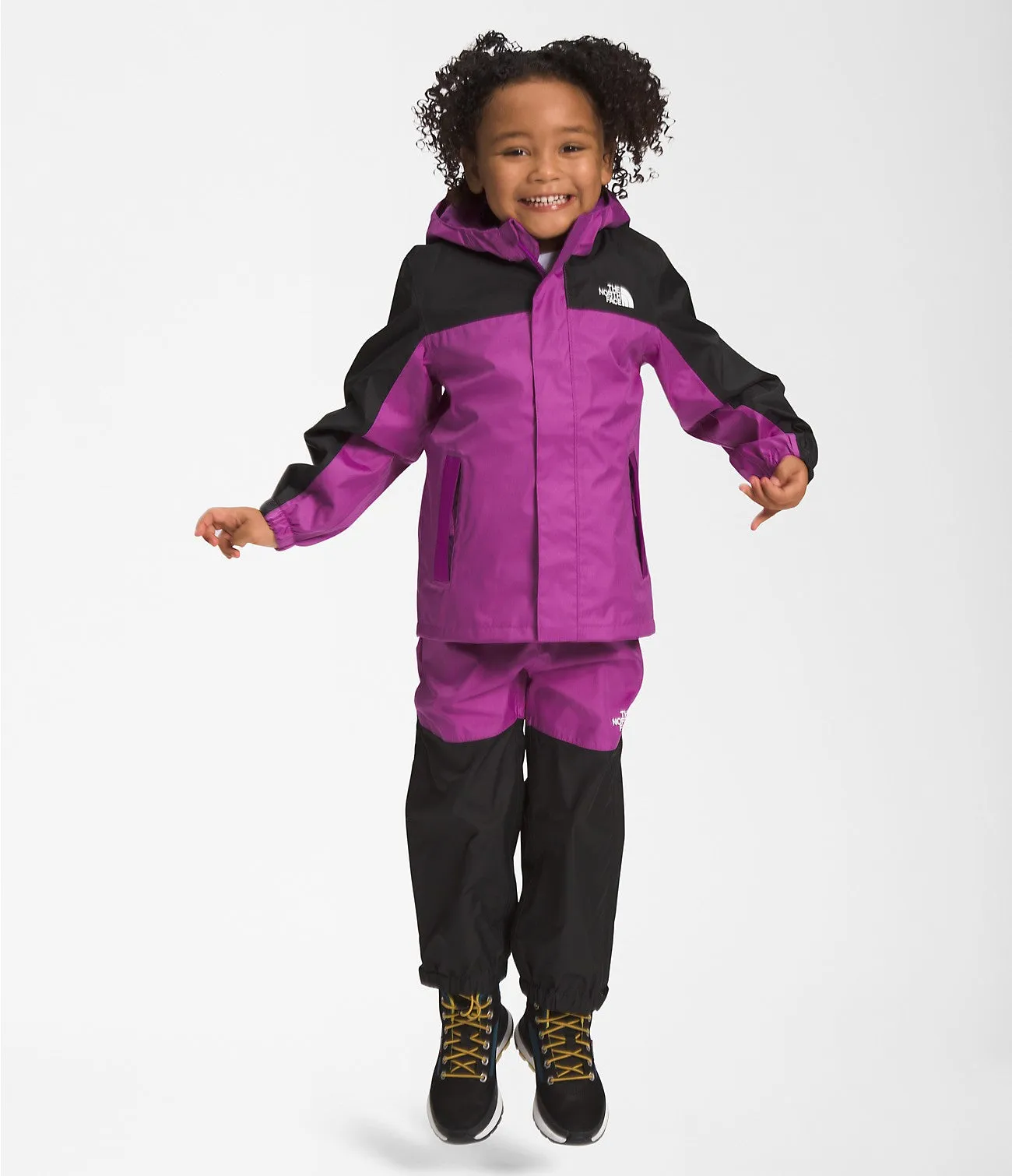 Antora Rain Jacket (Kids')