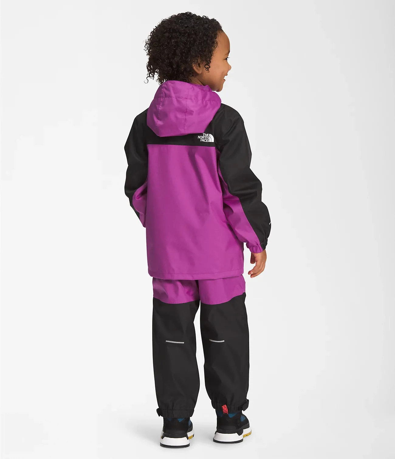 Antora Rain Jacket (Kids')