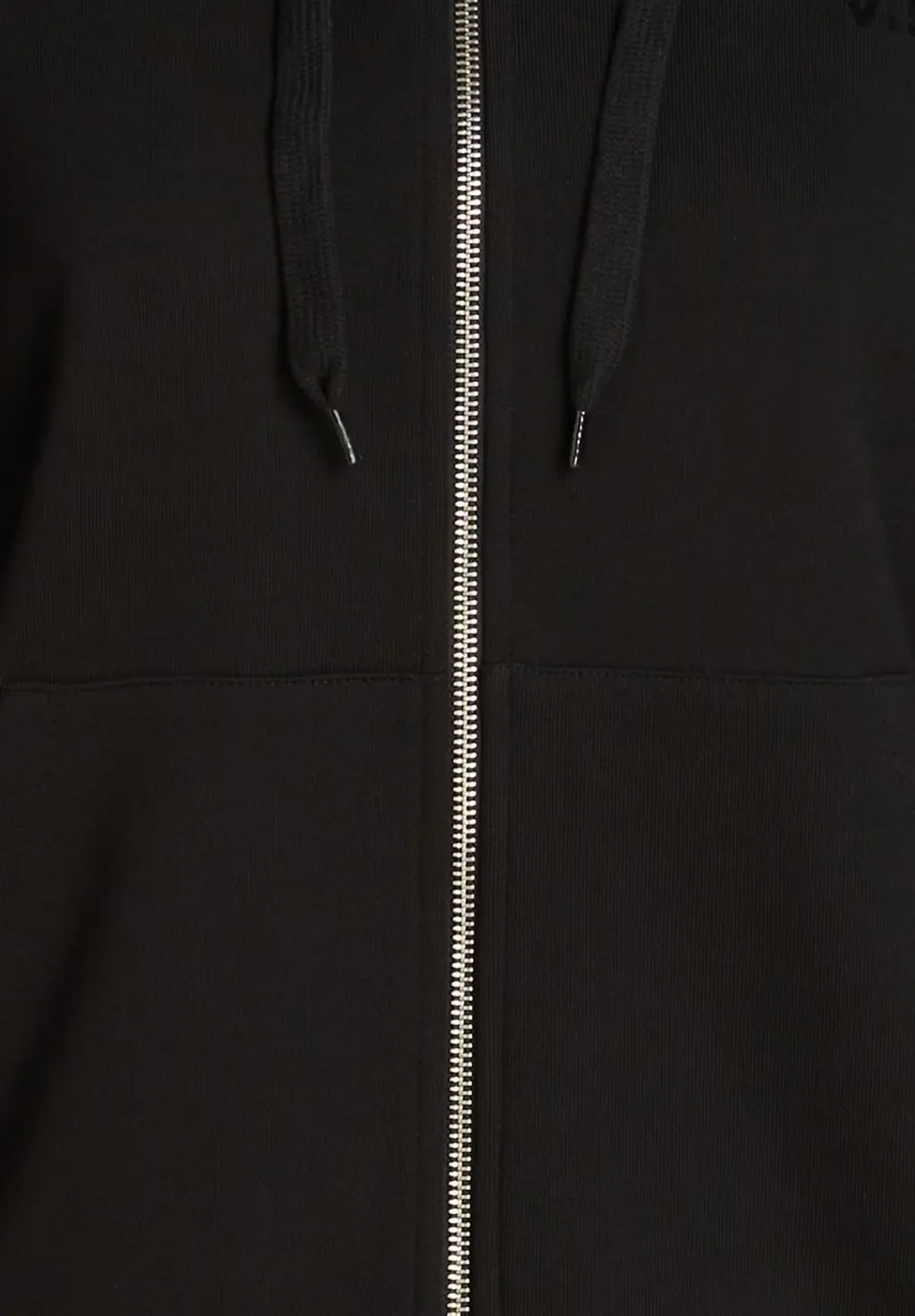 A.P.C. Rib Cotton Logo Hoodies Sweatshirts