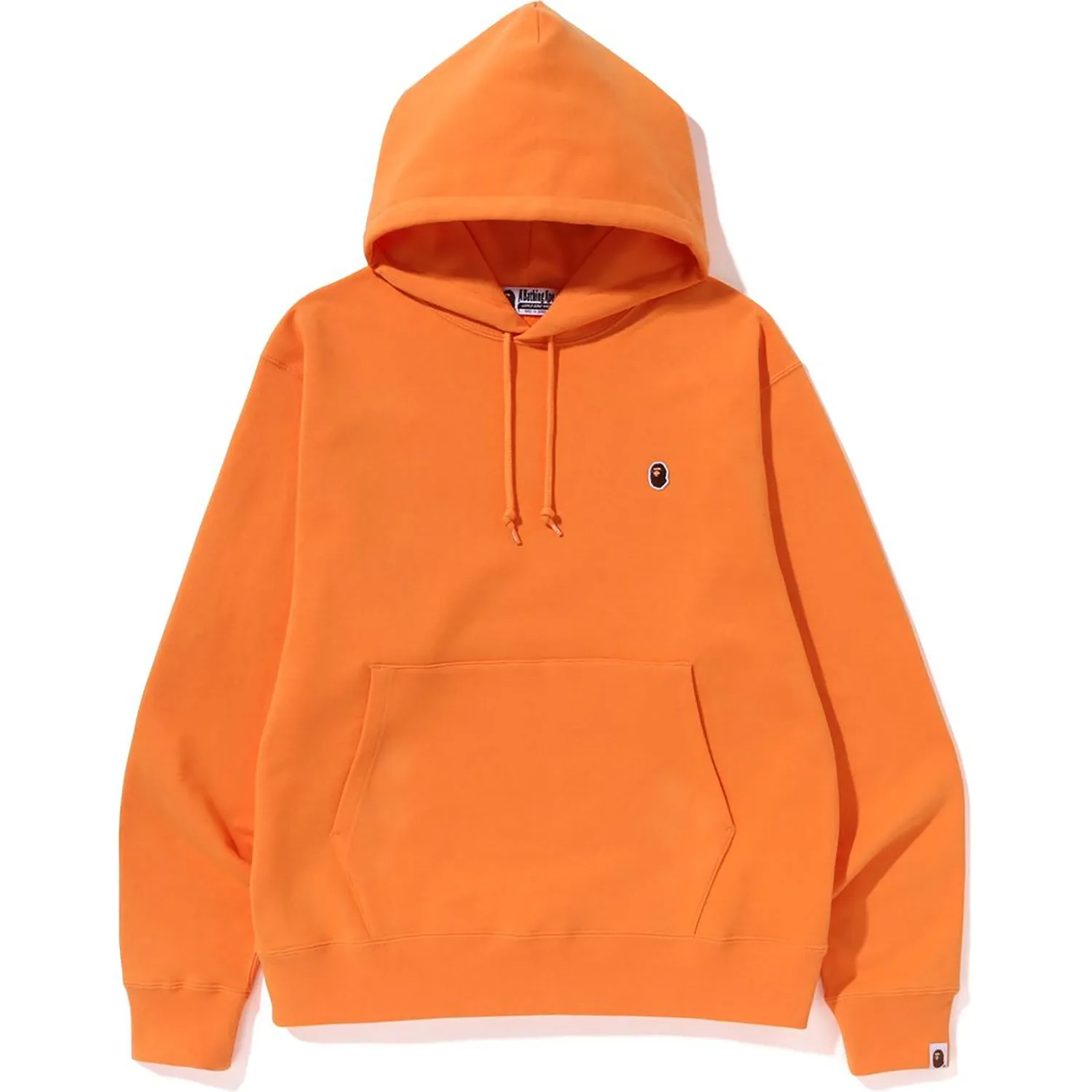 APE HEAD RELAXED FIT HOODIE MEN'S