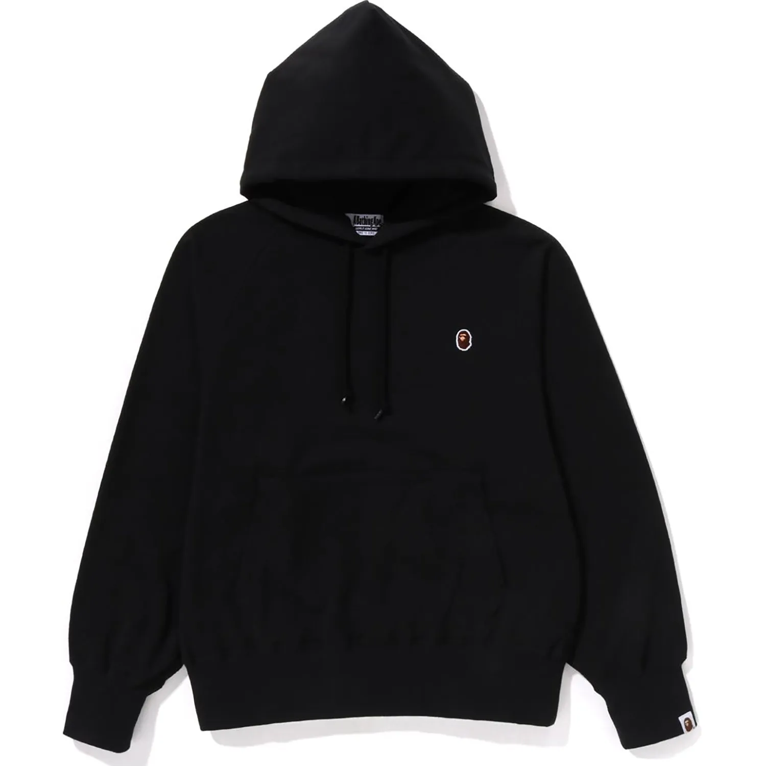 Ape Head Wide Fit Hoodie Ladies - Pullover Style