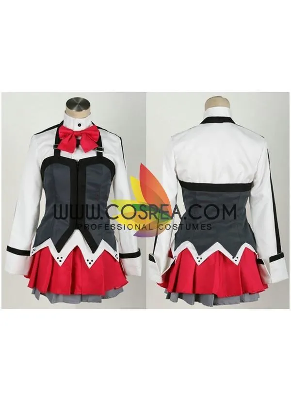 Aquarion Evol Mikono Suzushiro Cosplay Costume