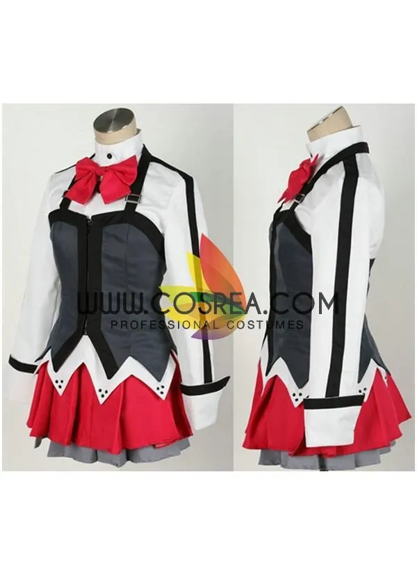 Aquarion Evol Mikono Suzushiro Cosplay Costume