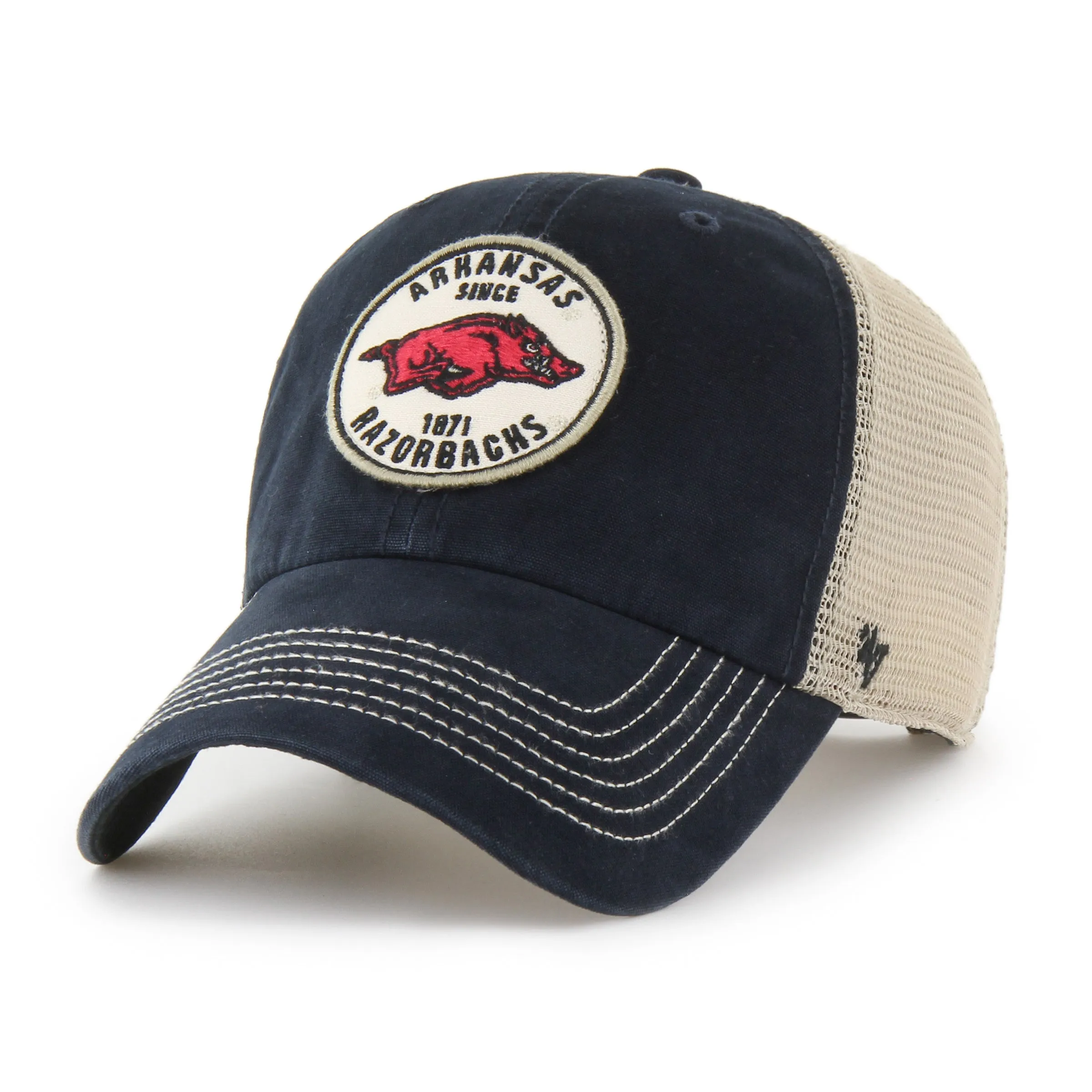 ARKANSAS RAZORBACKS '47 CLEAN UP PITSTOP