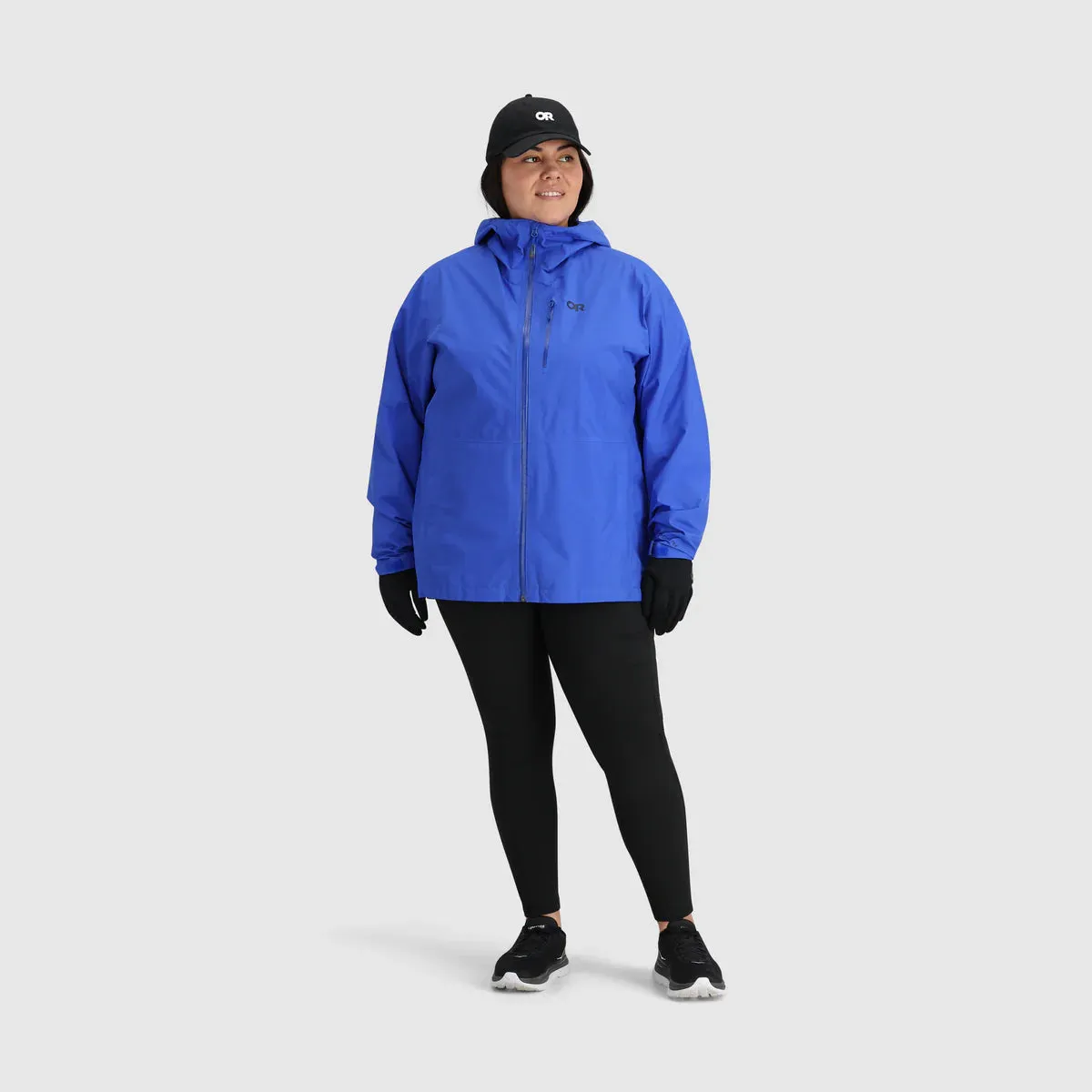 Aspire II GORE-TEX Jacket Plus (Women's)