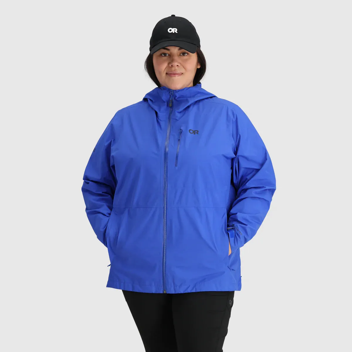 Aspire II GORE-TEX Jacket Plus (Women's)