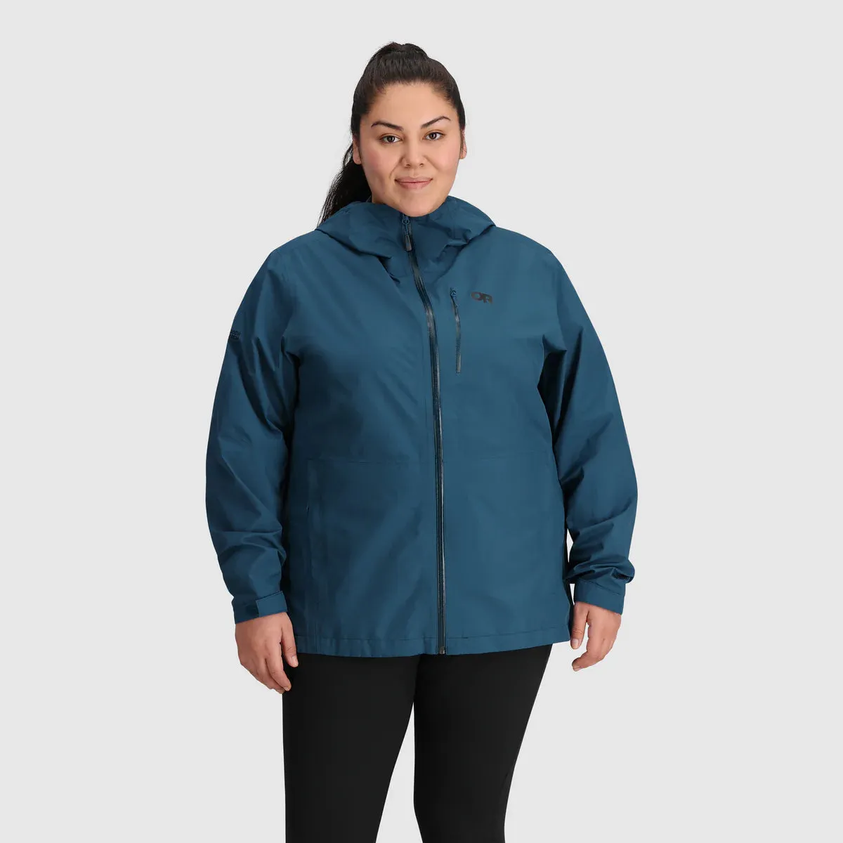 Aspire II GORE-TEX Jacket Plus (Women's)