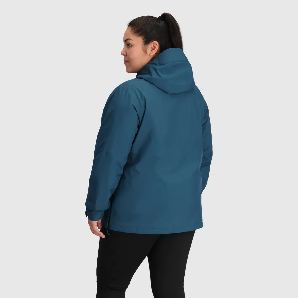 Aspire II GORE-TEX Jacket Plus (Women's)