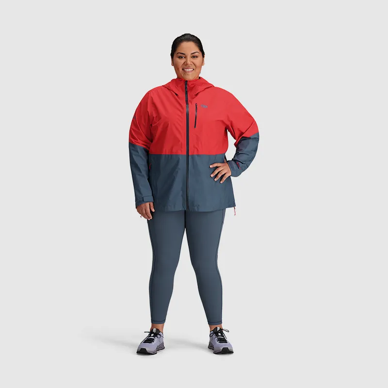 Aspire II GORE-TEX Jacket Plus (Women's)