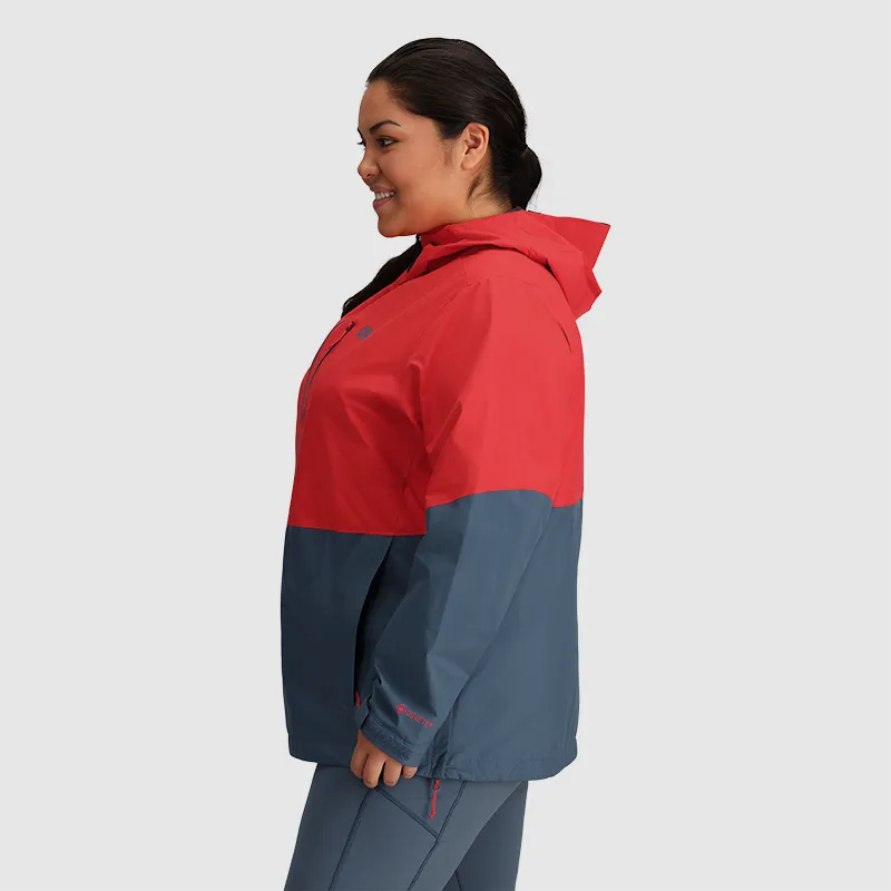 Aspire II GORE-TEX Jacket Plus (Women's)