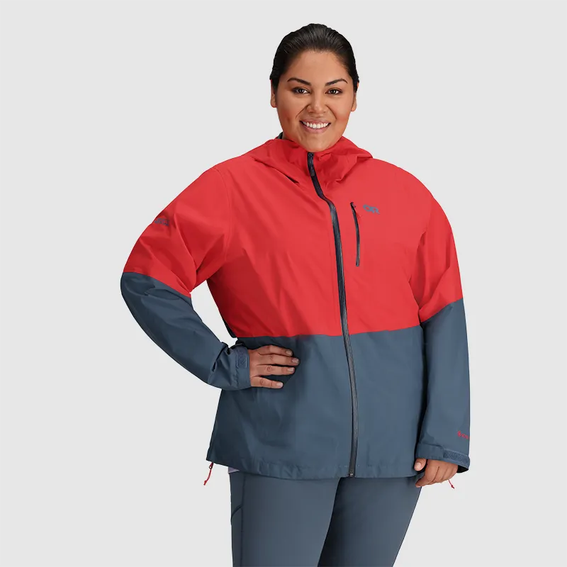 Aspire II GORE-TEX Jacket Plus (Women's)