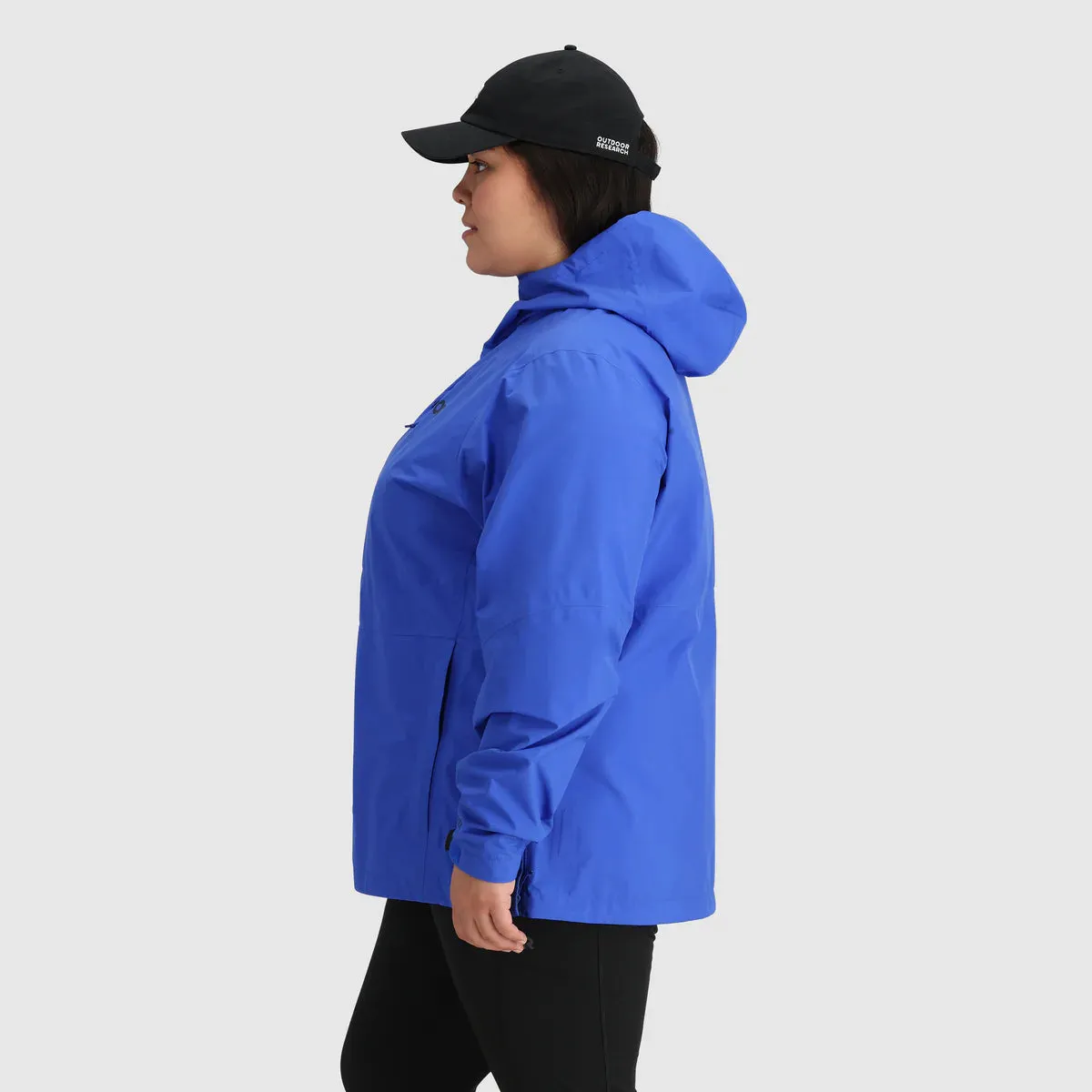 Aspire II GORE-TEX Jacket Plus (Women's)