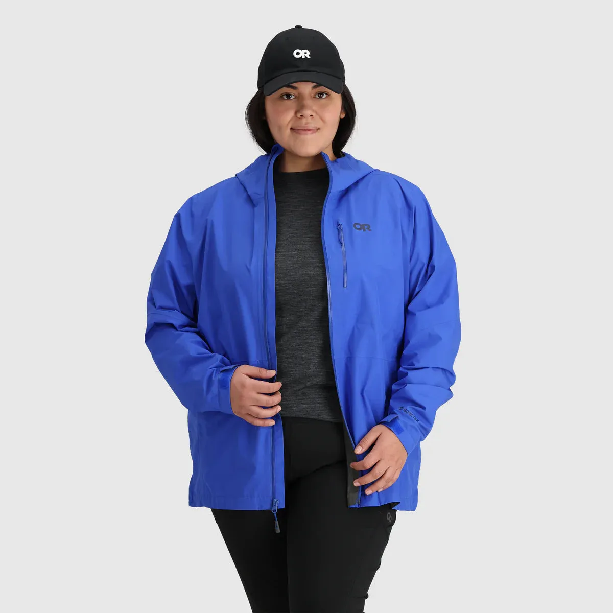 Aspire II GORE-TEX Jacket Plus (Women's)