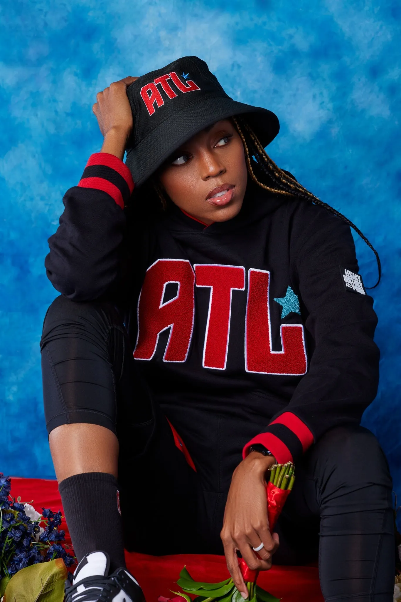 Atlanta Dream PrimeTime Hoodie